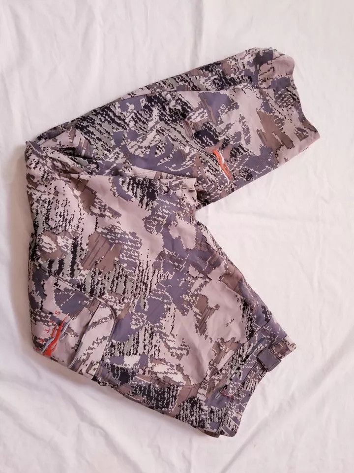 SITKA hunting fishing Size US 40 / EU 56 - 5 Thumbnail