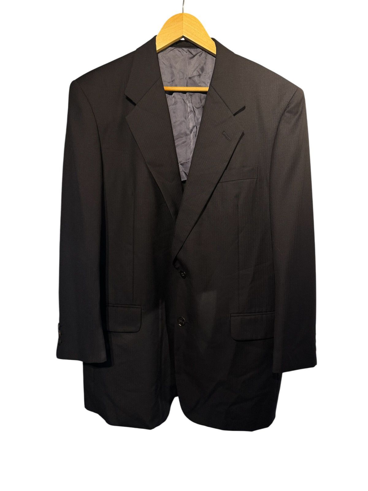 Versace Vintage Gianni Versace Tessuti Blazers Size 42R - 1 Thumbnail