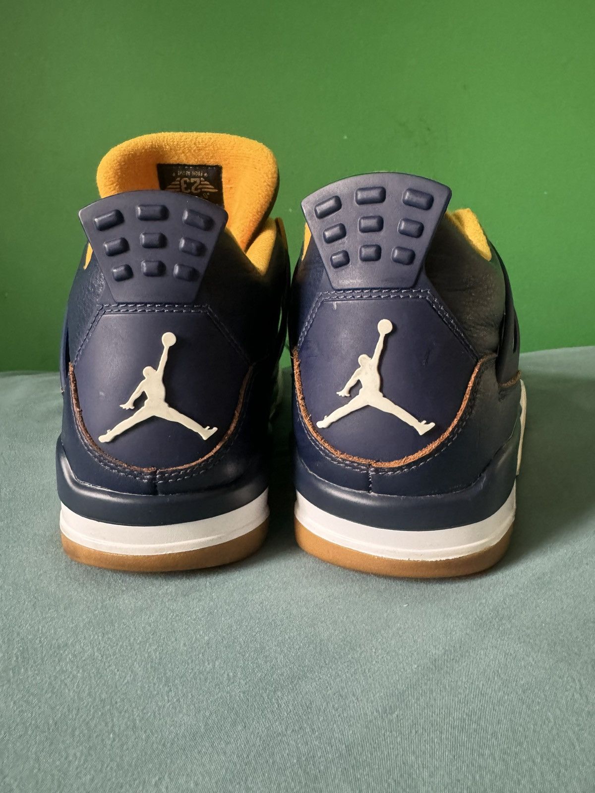 Jordan Brand Nike Air Jordan 4 Dunk From Above 2016 Size US 10 / EU 43 - 3 Thumbnail