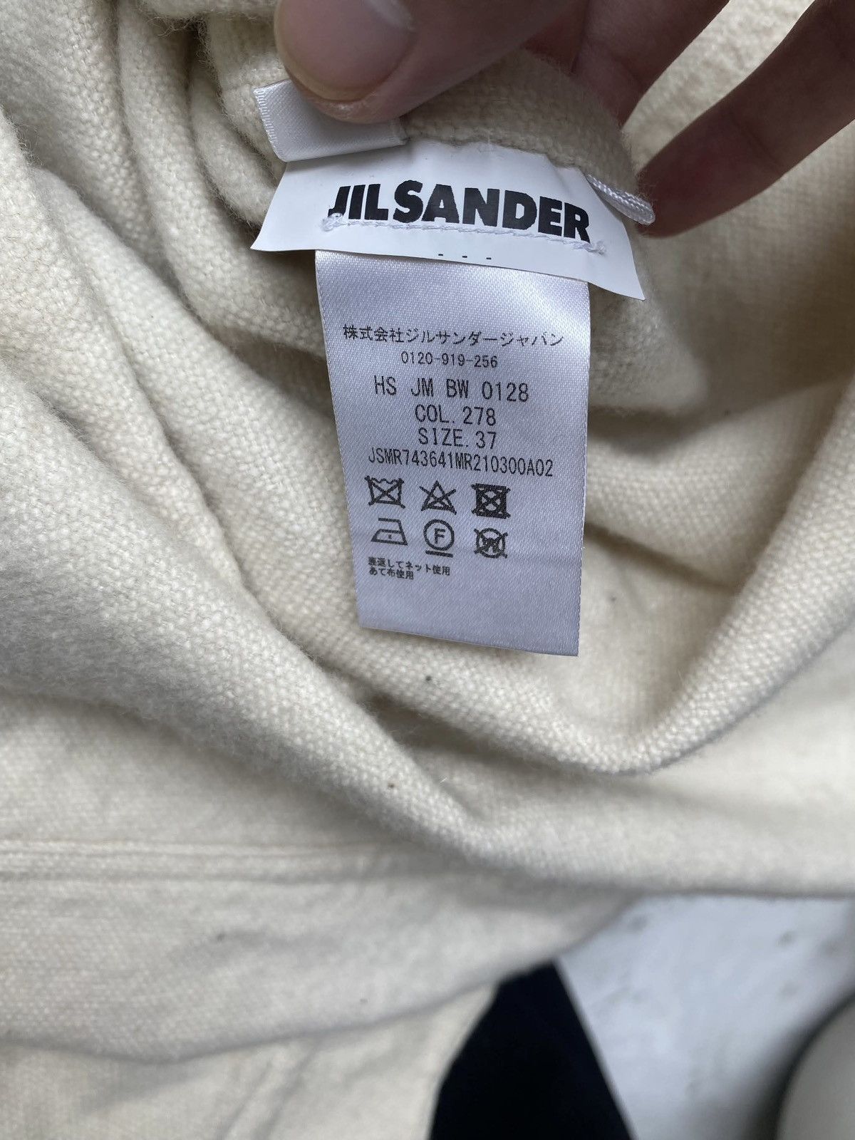 Jil Sander Jil Sander Safari Long Shirt Coat Size US S / EU 44-46 / 1 - 9 Thumbnail
