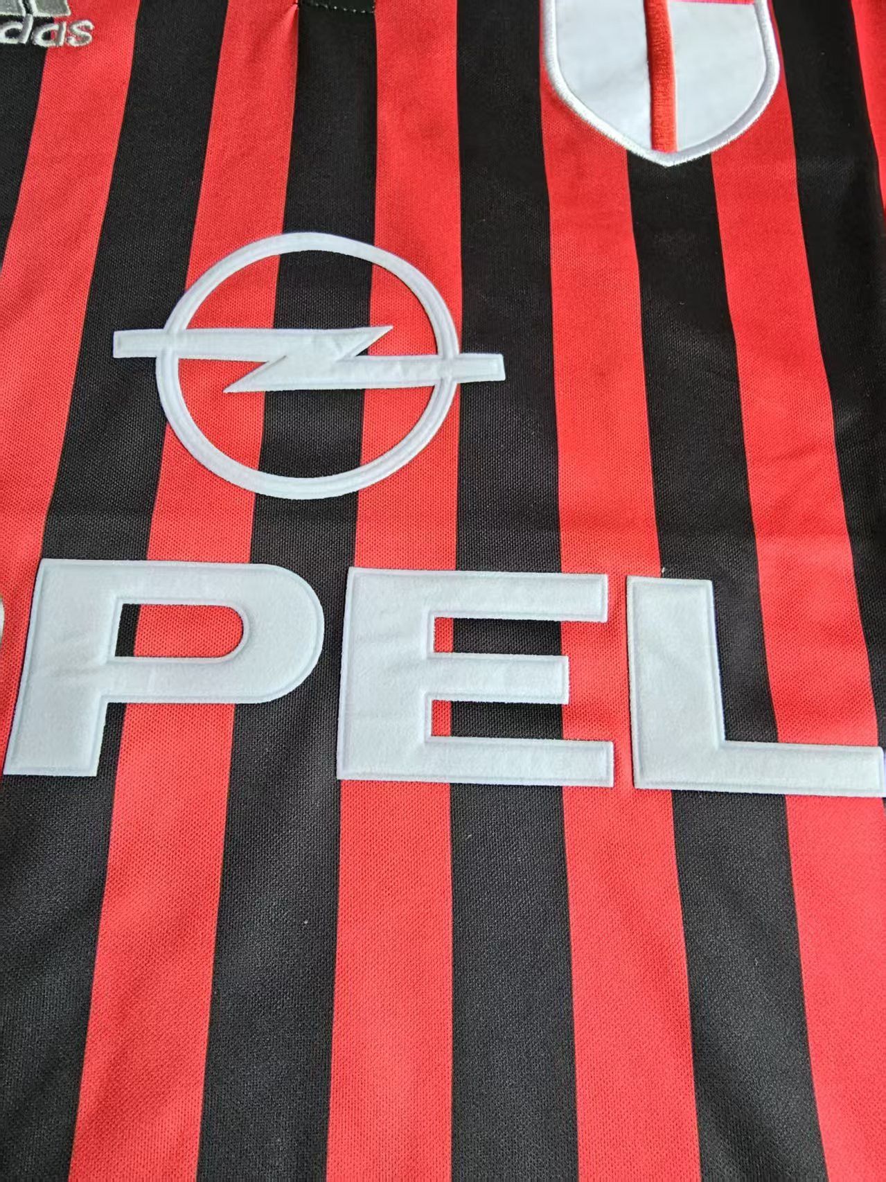 Kappa 1999 2000 AC Milan Jersey Home Size US XXL / EU 58 / 5 - 4 Thumbnail