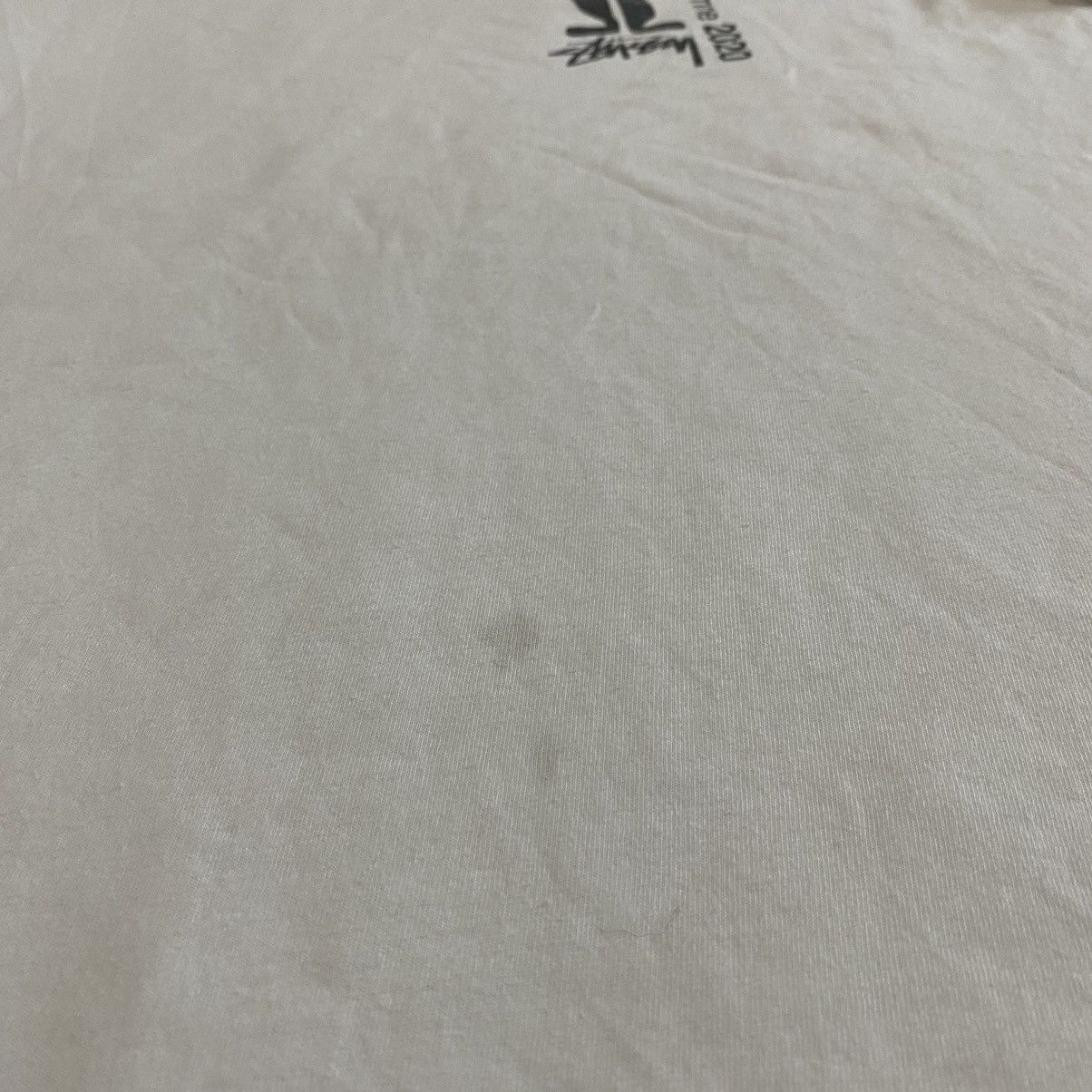 Stussy VINTAGE Y2K STUSSY T SHIRT Size US L / EU 52-54 / 3 - 7 Thumbnail