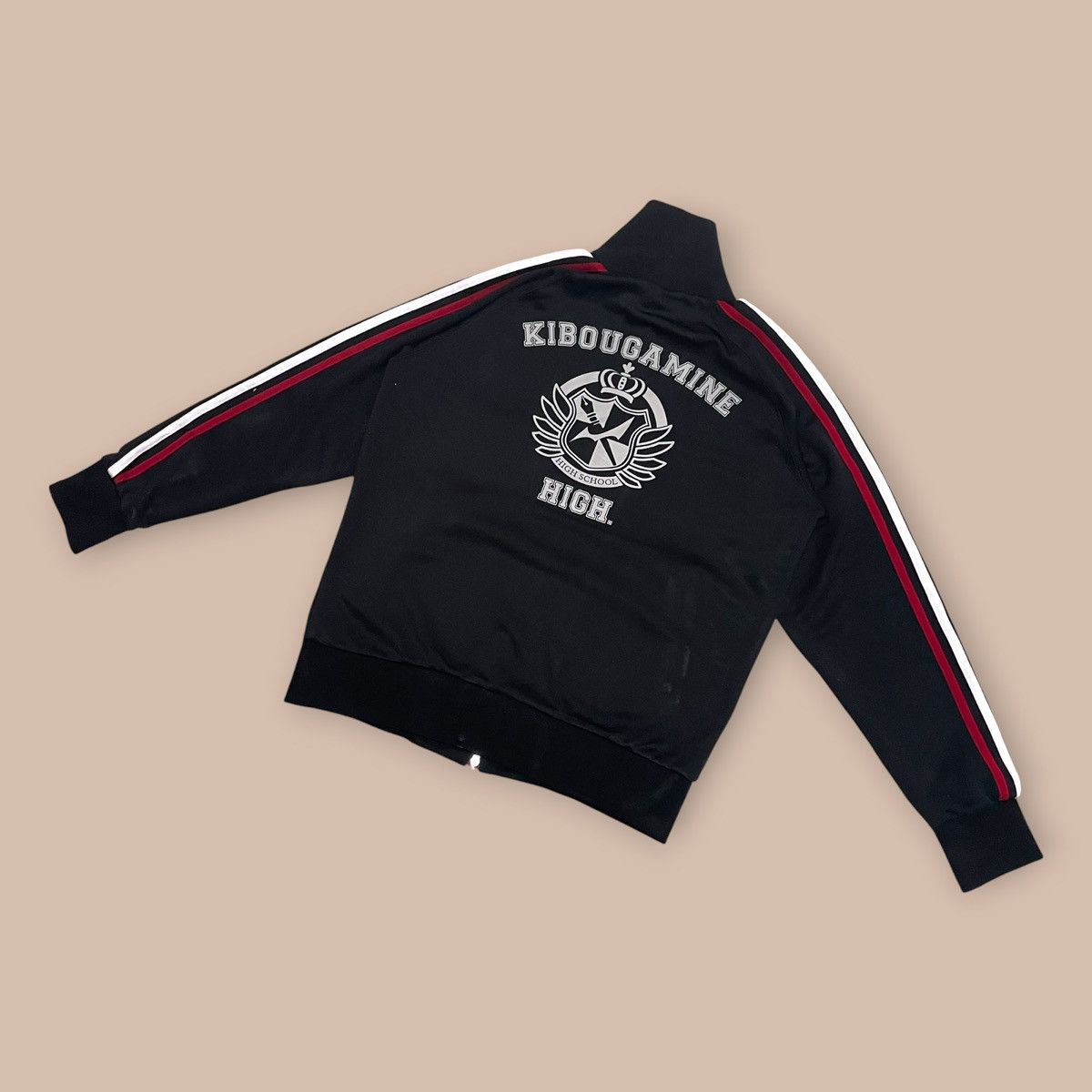 Anime Cospa x Danganronpa Hope's Peak Academy Uniform Jersey Size US M / EU 48-50 / 2 - 5 Thumbnail