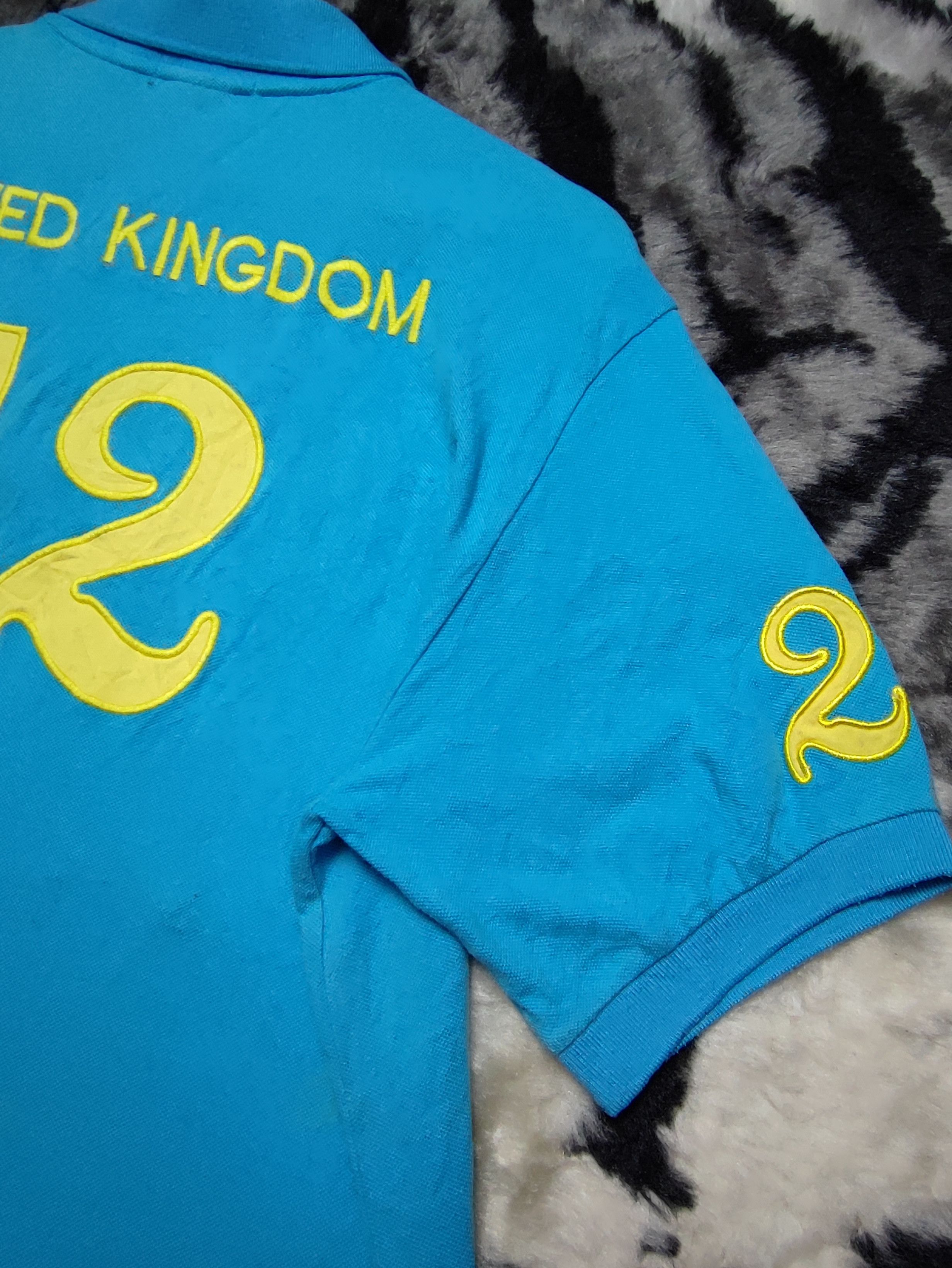 Polo Ralph Lauren × Vintage Polo Ralph Lauren Chief Keef London no 12 Size US L / EU 52-54 / 3 - 19 Thumbnail