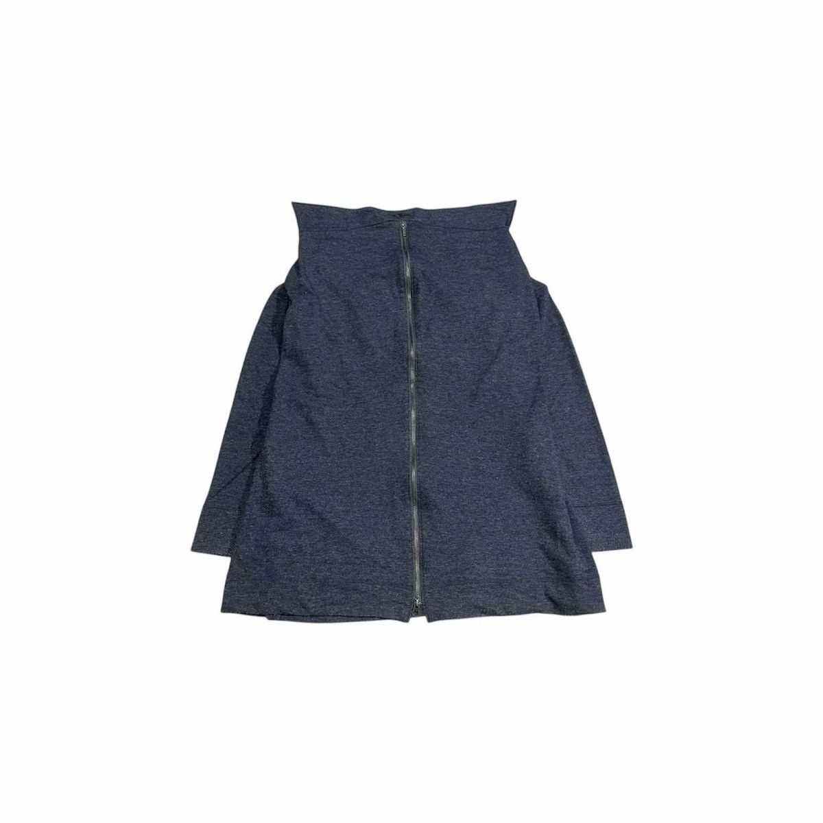 Designer × Japanese Brand × Tornado Mart 🔥Rare Y2K Archived Tornado Mart Jacket Waterfall Ruffled Size US L / EU 52-54 / 3 - 10 Thumbnail