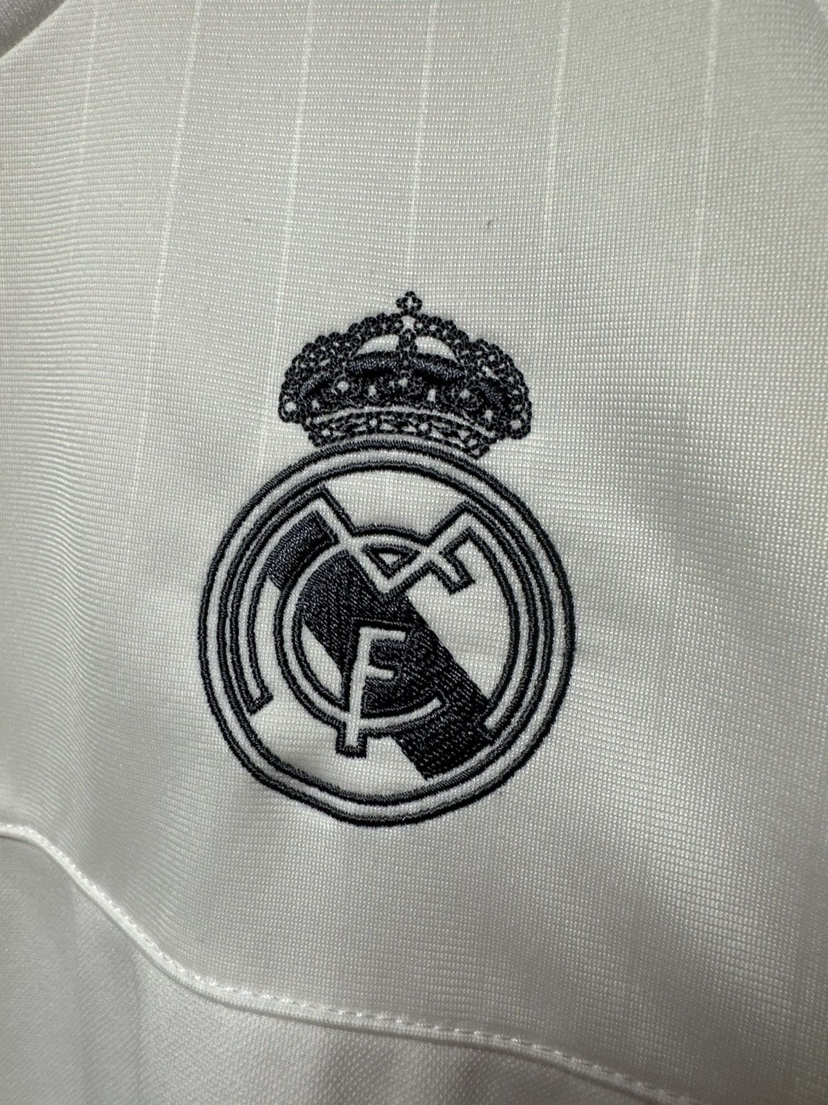 Adidas Adidas Real Madrid 2015 / 2016 Jersey Long Sleeve Size US M / EU 48-50 / 2 - 3 Thumbnail