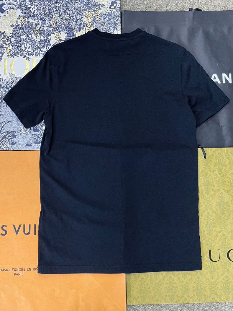 Givenchy Givenchy Black shark short sleeve T-shirt top Size US XS / EU 42 / 0 - 3 Thumbnail