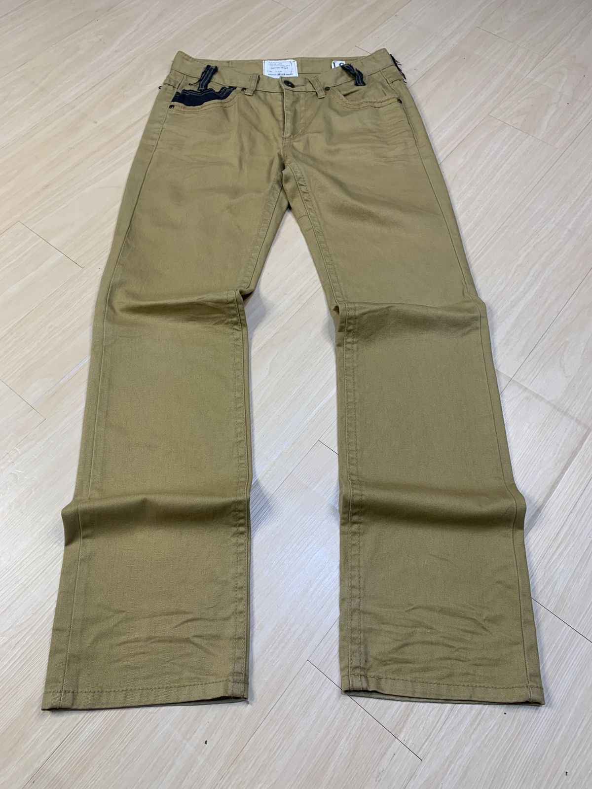 Tornado Mart Yoshimoto Nara Lolita Pants Size US 31 - 1 Thumbnail