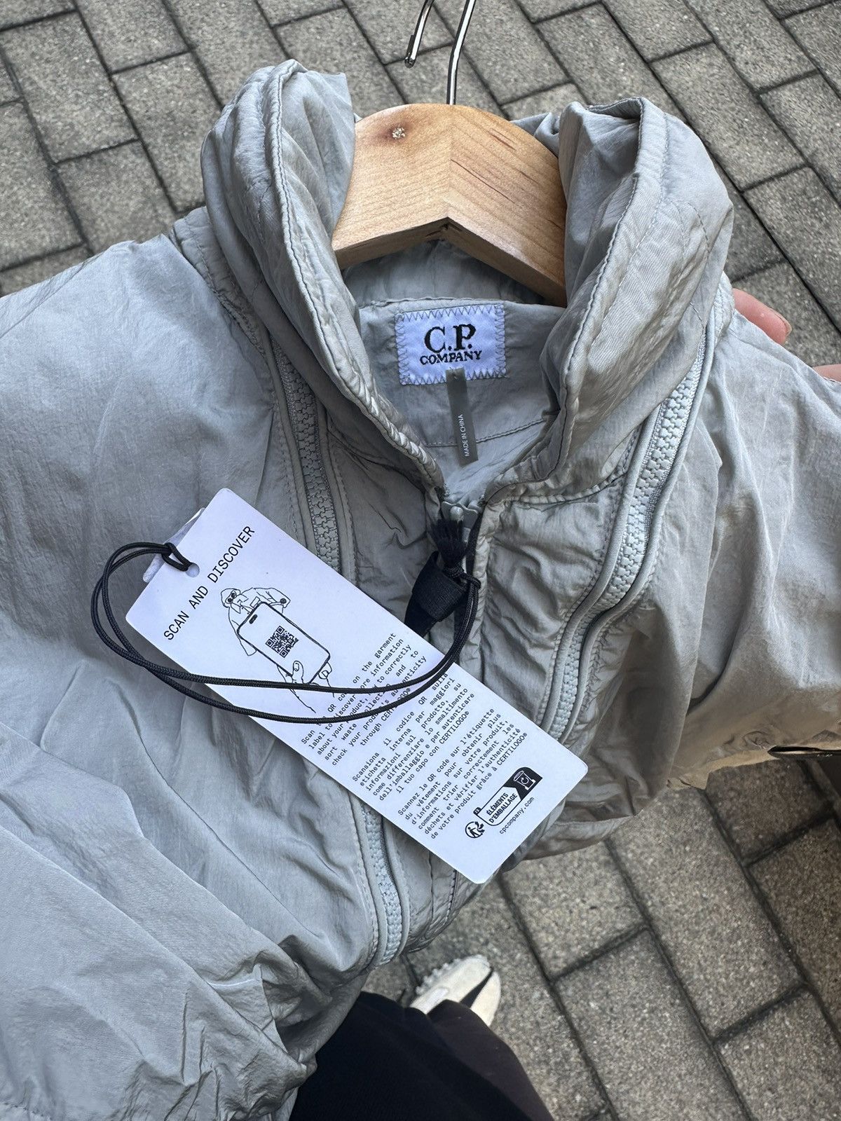 C.P. Company C.P. Jacket Size US M / EU 48-50 / 2 - 7 Thumbnail