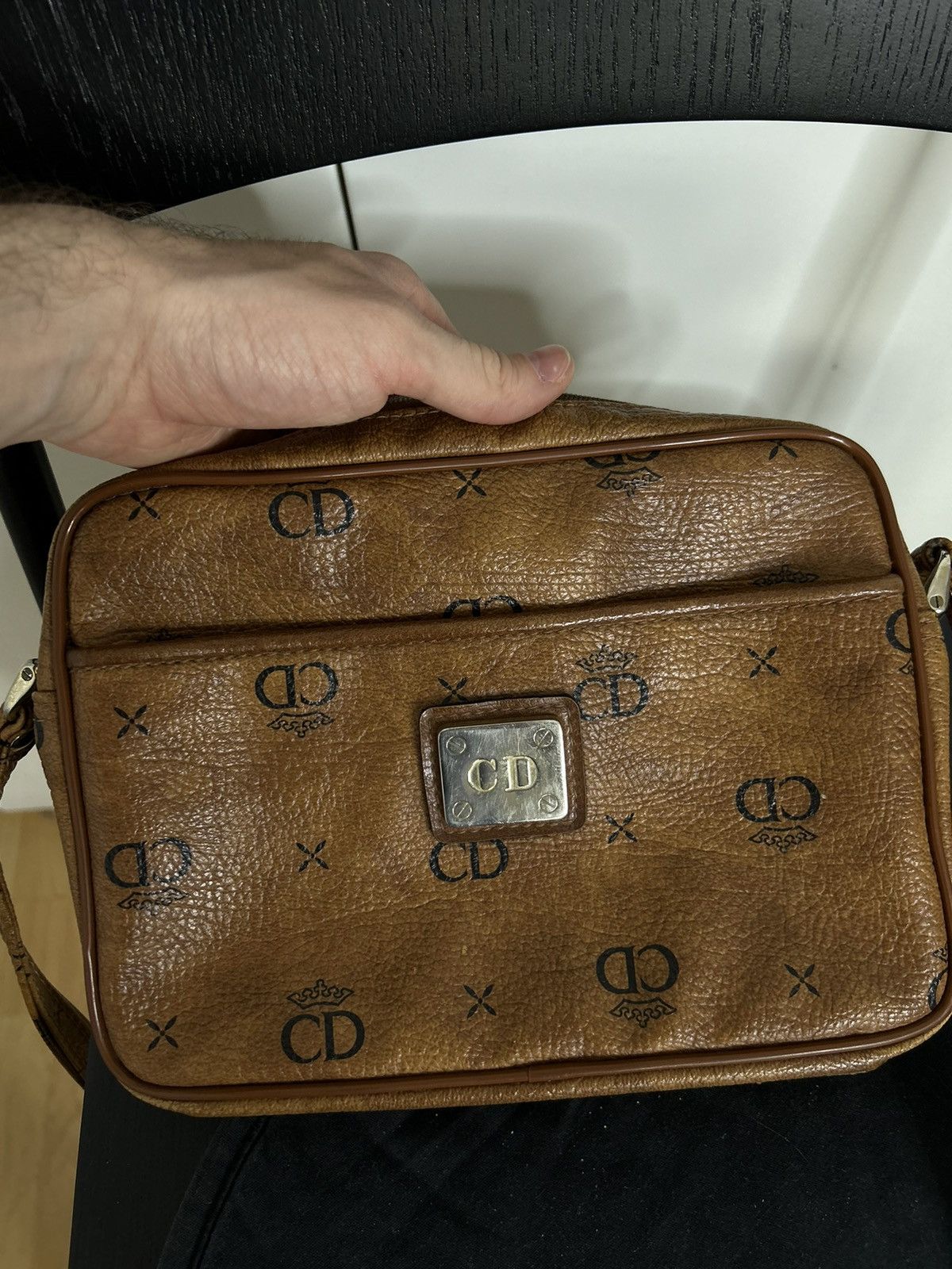 Christian Dior Monsieur × Dior Christian Dior bag Size ONE SIZE - 6 Thumbnail