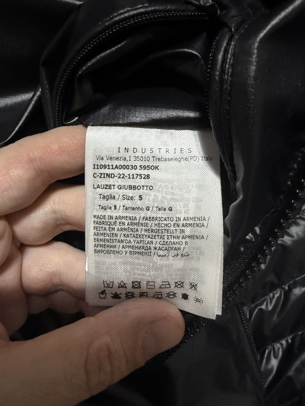 Moncler Moncler Lauzet Jacket Size US XL / EU 56 / 4 - 6 Thumbnail