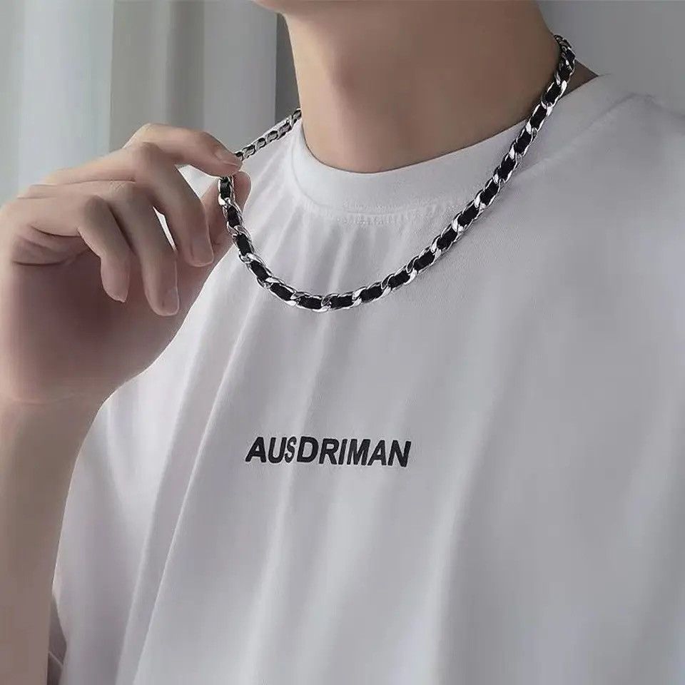 Jewelry Simple Clavicle Necklace Size ONE SIZE - 1 Thumbnail