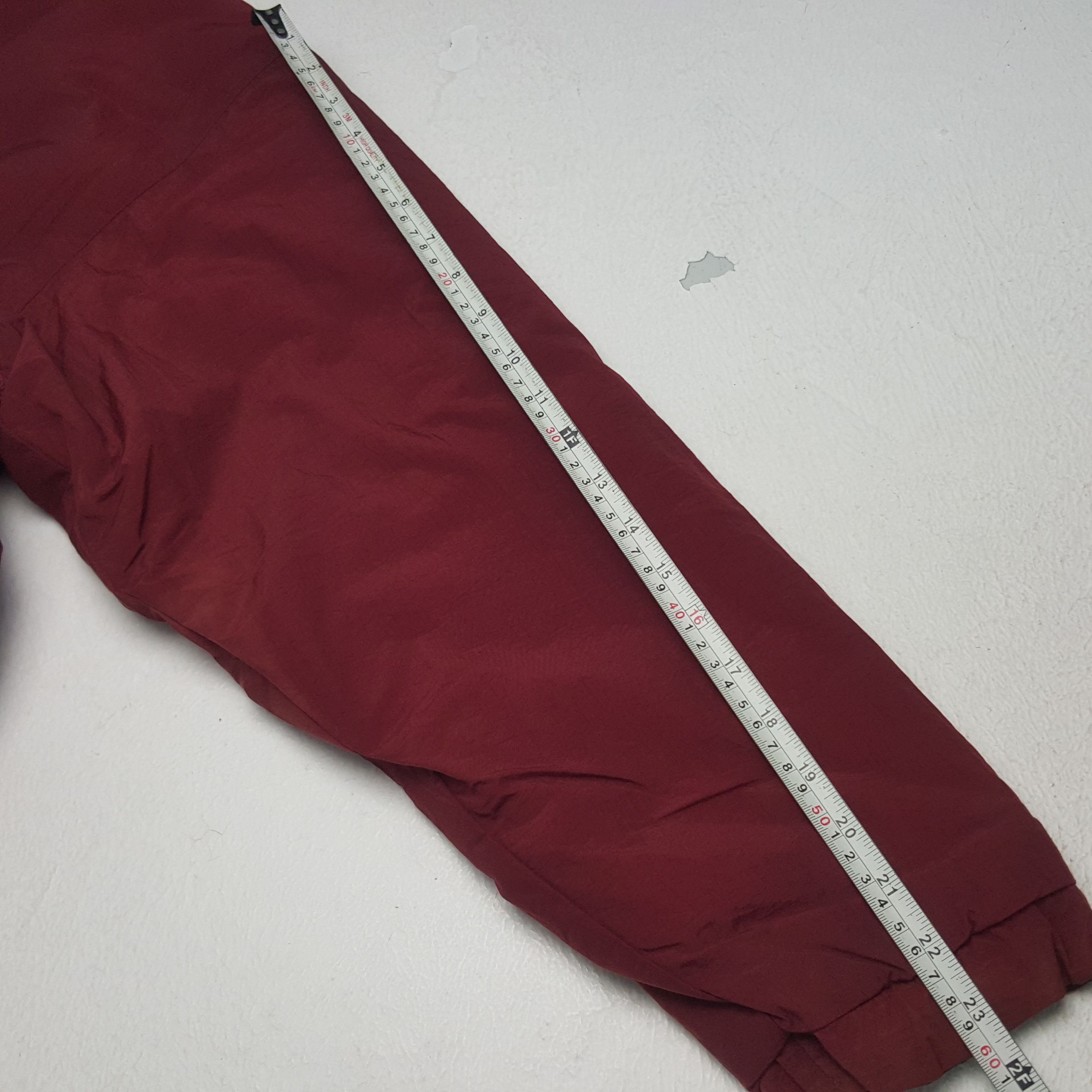 Nike × Vintage Vintage Nike American Sports Reversible Jacket Size US XL / EU 56 / 4 - 14 Thumbnail
