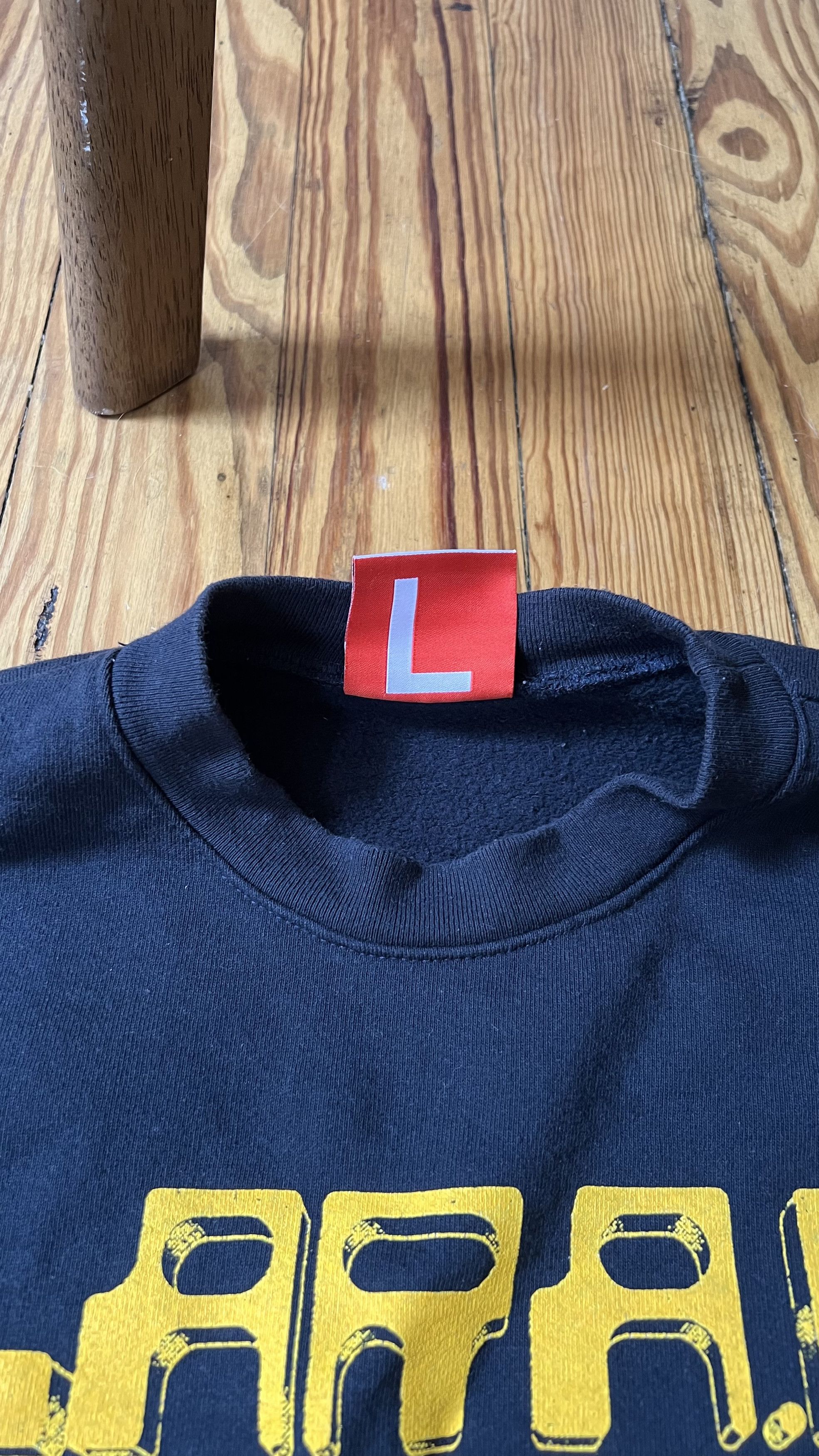 Online Ceramics Online Ceramics Elara.fm Sweatshirt Size US L / EU 52-54 / 3 - 3 Thumbnail