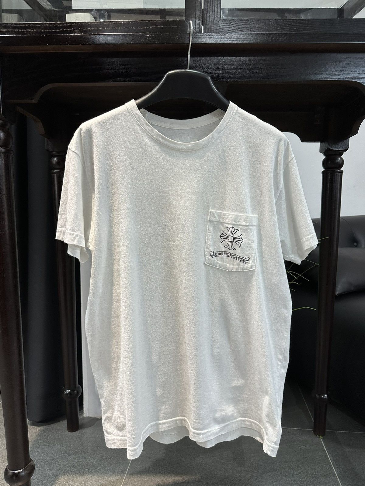 Chrome Hearts Chrome Hearts Vine Dagger T Shirts Size US L / EU 52-54 / 3 - 1 Thumbnail