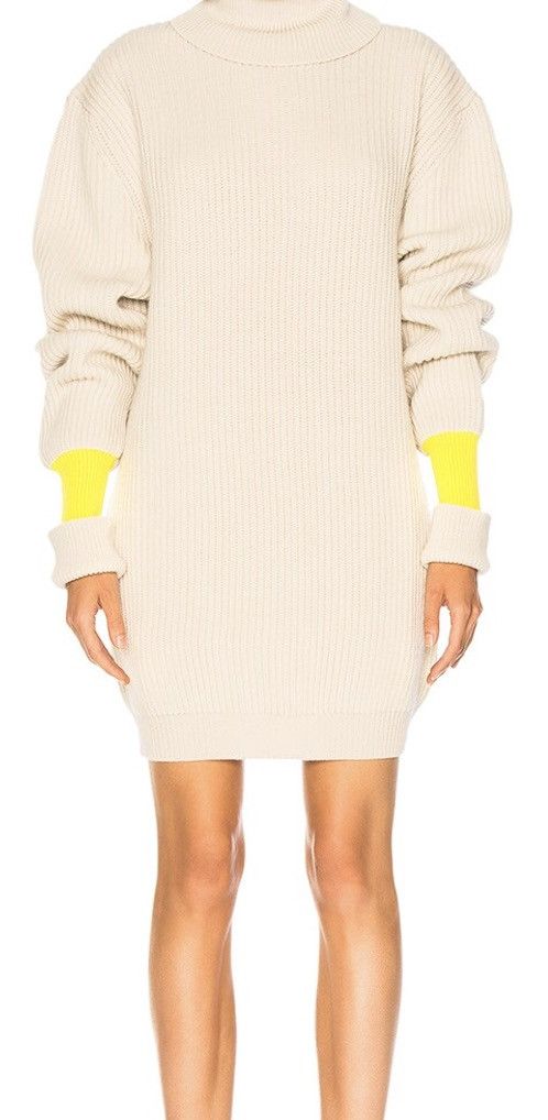 Maison Margiela Oversized Sweater Dress. Size S / US 4 / IT 40 - 7 Thumbnail