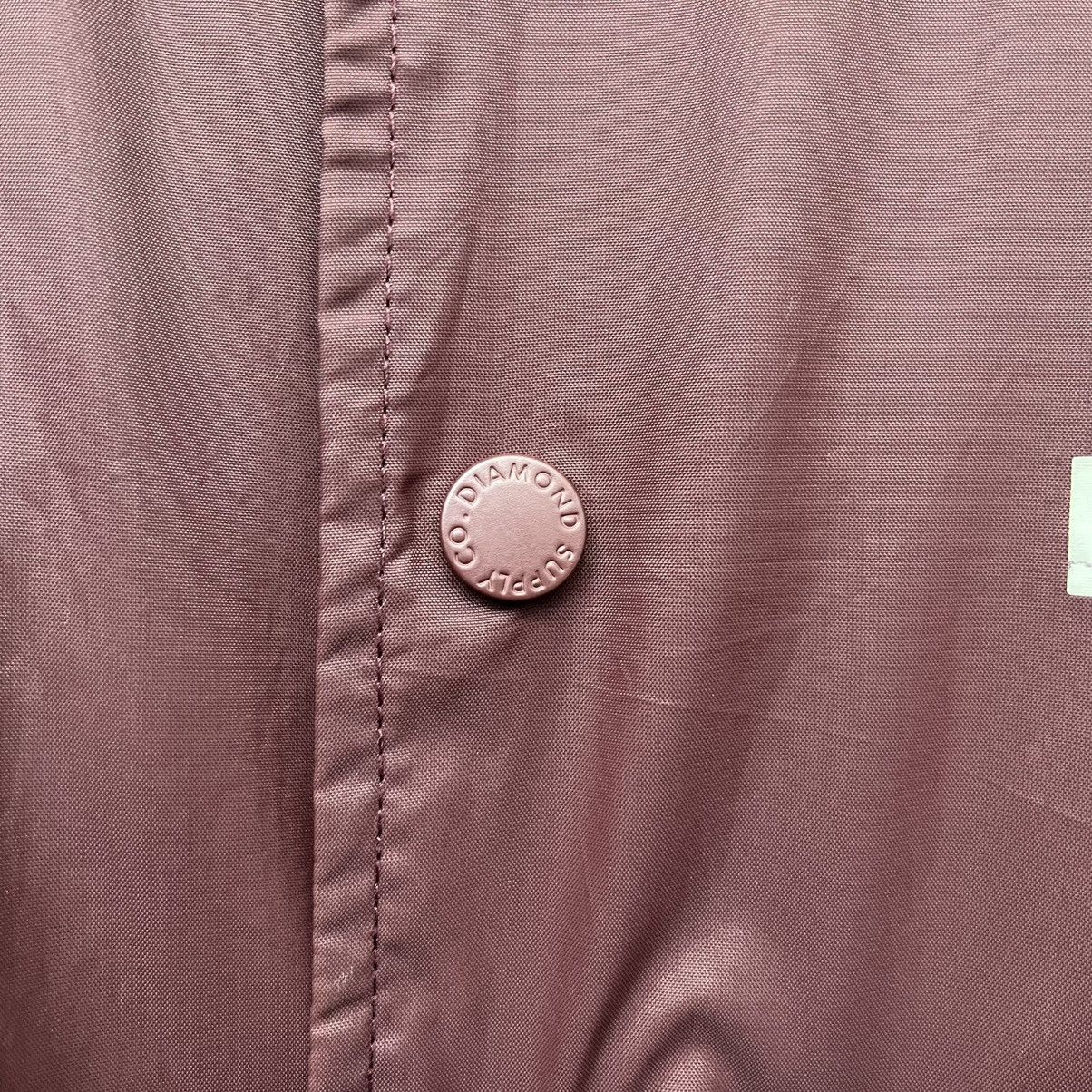 Diamond Supply Co. Diamond Supply Co Coach Jacket Size US L / EU 52-54 / 3 - 7 Thumbnail