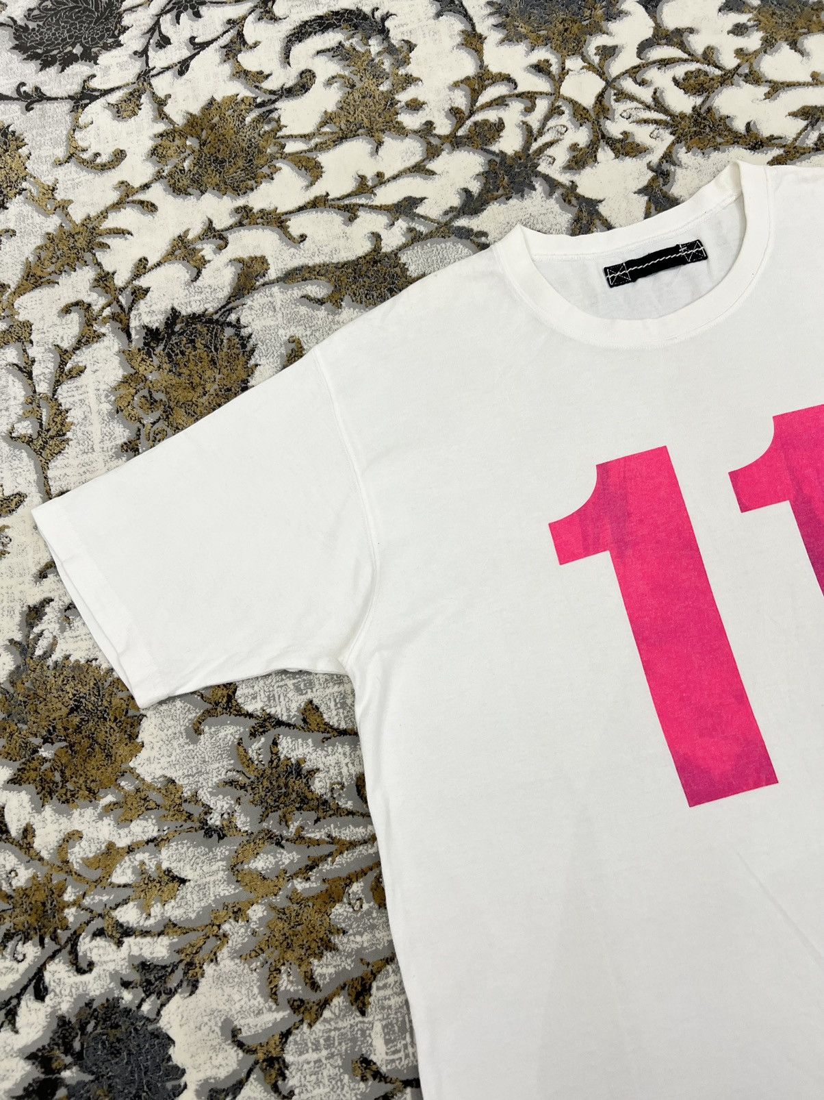 Designer × Issey Miyake × Japanese Brand DESIGNER ISSEY MIYAKE NUMBER 11 JAPANESE BRAND SHIRT Size US M / EU 48-50 / 2 - 5 Thumbnail