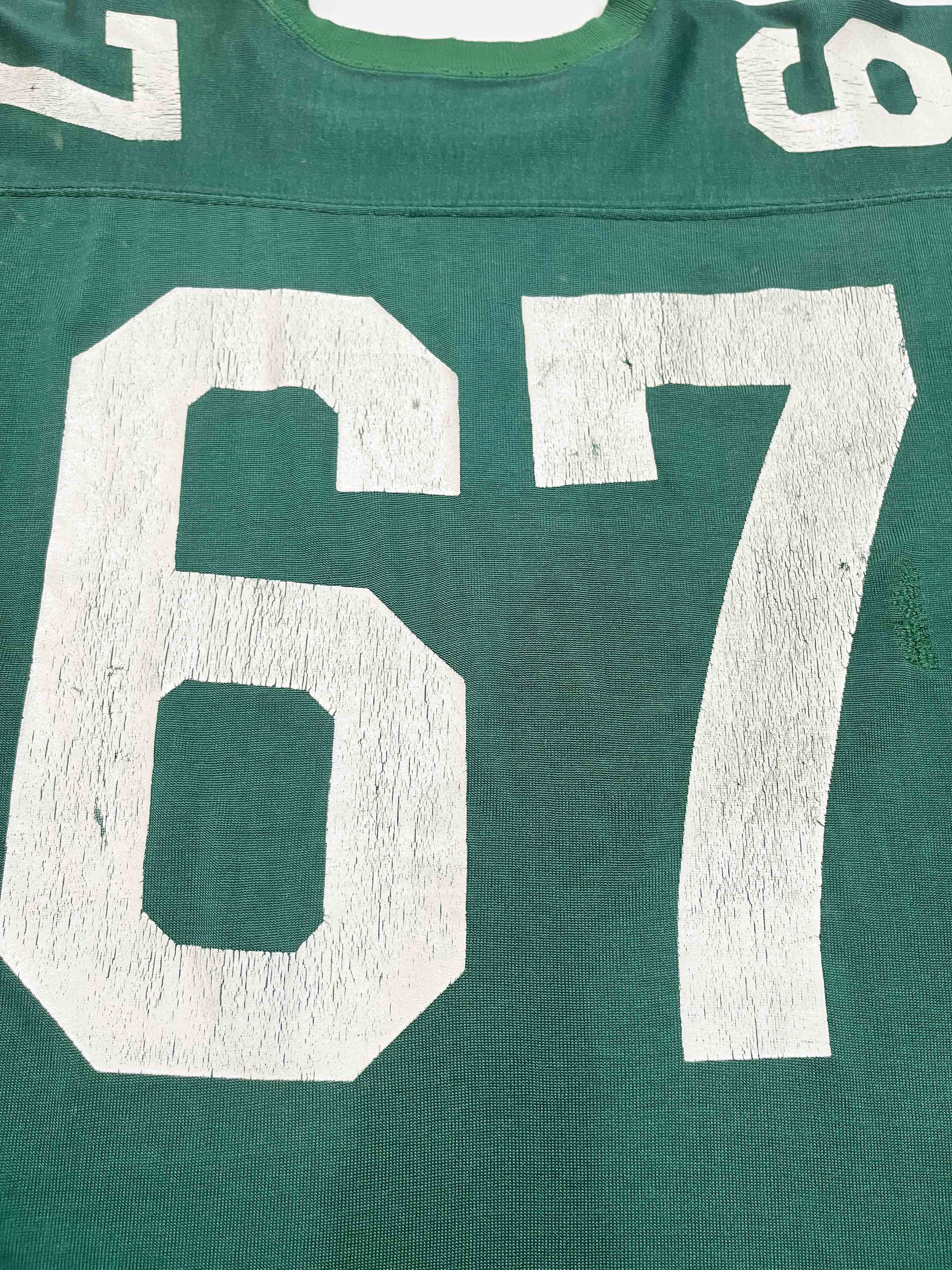 Champion Vintage Champion NFL Green Bay Packers #67 Football Jersey Size US M / EU 48-50 / 2 - 6 Thumbnail