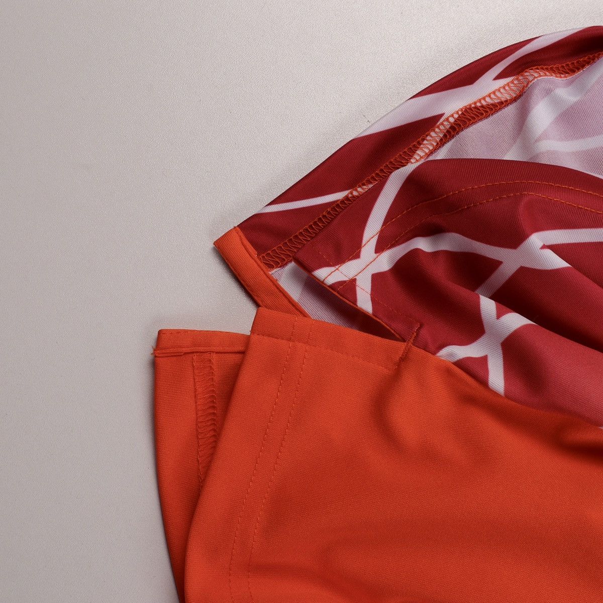 Oakley NEW Men’s Oakley Slide Polo Shirts Red Orange Size: XL Size US XL / EU 56 / 4 - 13 Thumbnail
