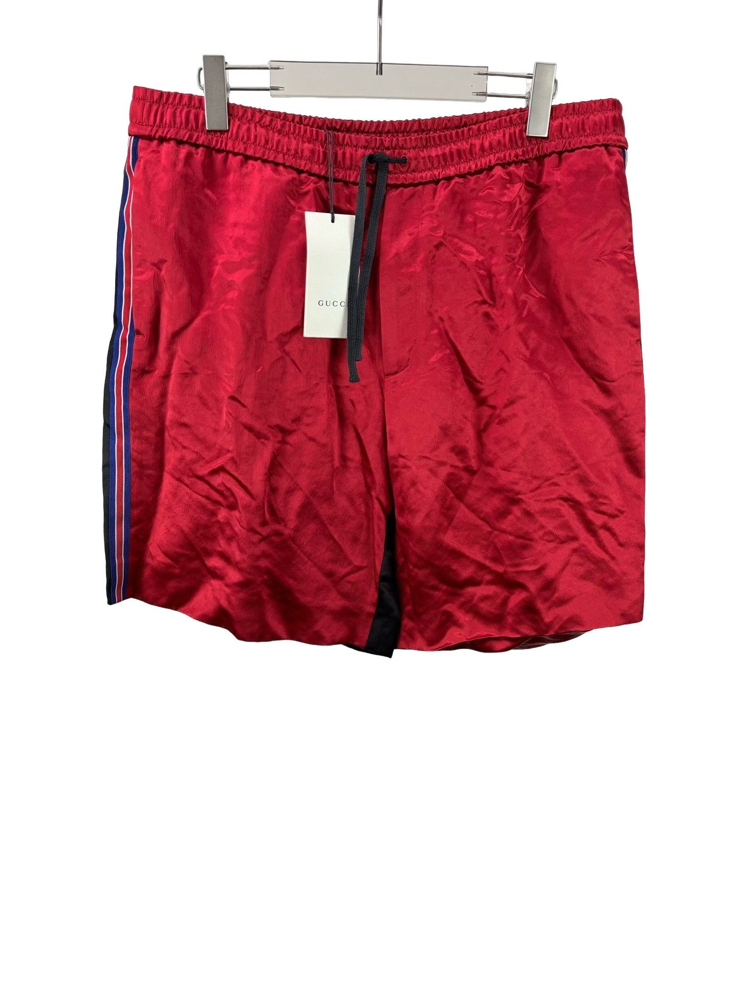 Gucci Gucci Star Patch Bicolor Shorts Size 52 Size US 36 / EU 52 - 1 Thumbnail