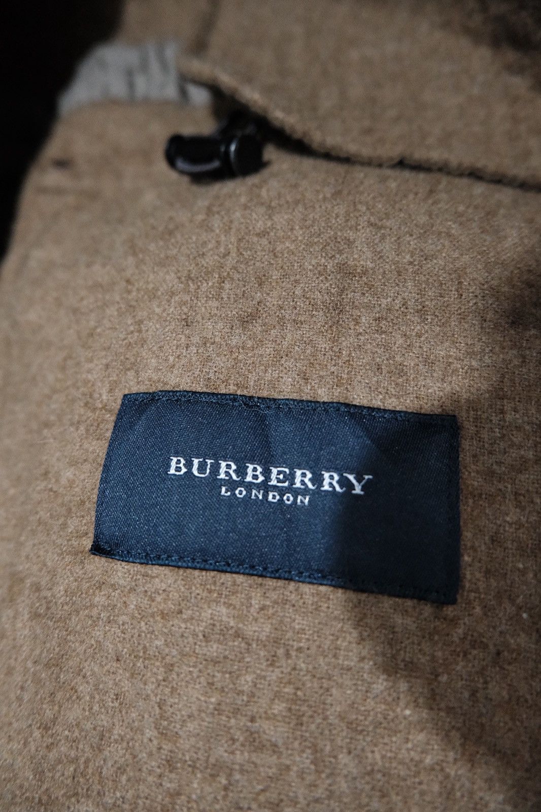 Burberry Vintage Luxury Burberry London Wool Jacket Size US M / EU 48-50 / 2 - 15 Thumbnail