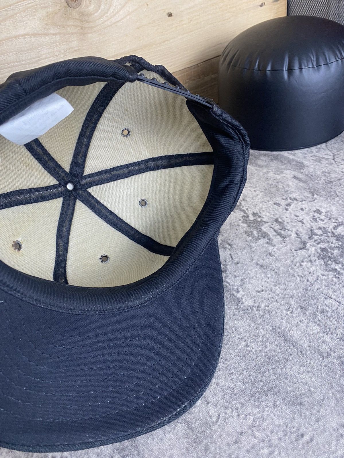 Vintage VINTAGE BOBCAT LOGO CAP HAT VINTAGE 90s Size ONE SIZE - 7 Thumbnail