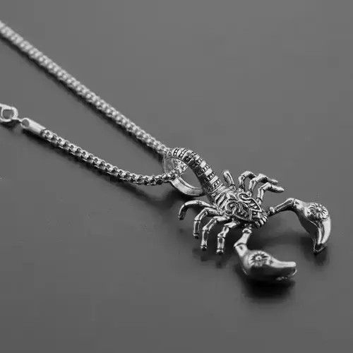 Other Scorpion Pendant Necklace Size ONE SIZE - 3 Thumbnail