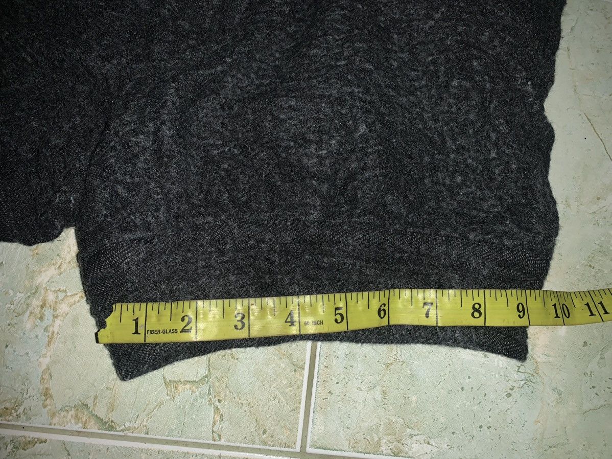 Vintage Tsumori chisato Mini short pants cashmere Size 24" / US 00 / IT 34 - 12 Thumbnail
