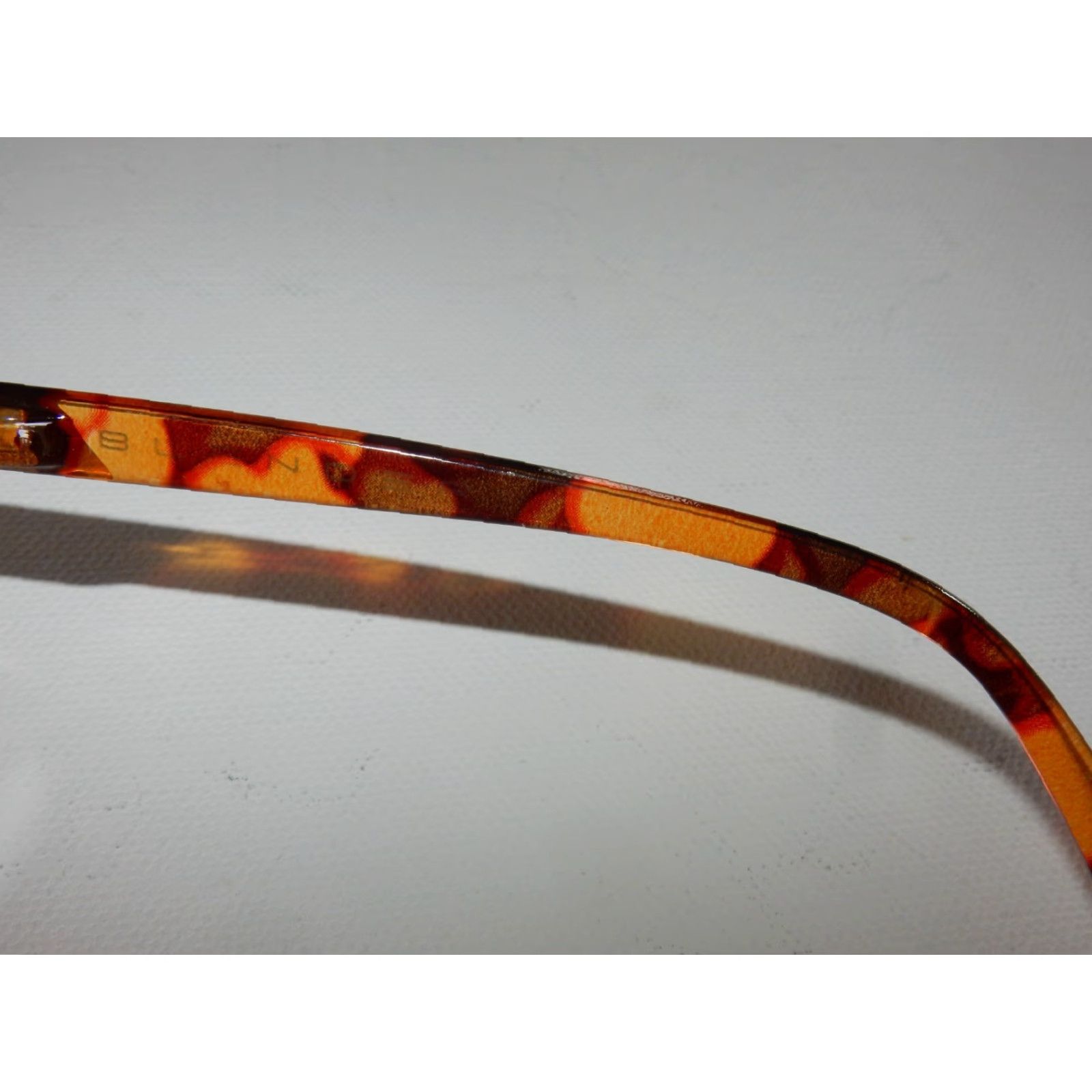 Vintage VINTAGE Blenders Polarized Sunglasses Unisex Adults Brown 90s Size ONE SIZE - 4 Thumbnail