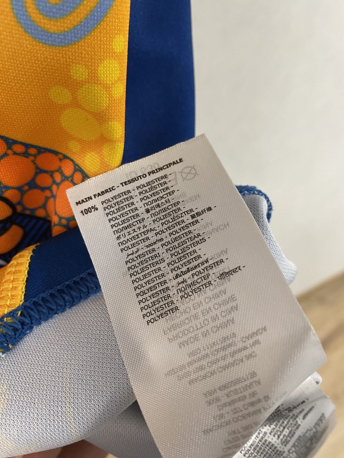 Macron Macron Parramatta 2022 Rugby Jersey NRL Premiership Size: M Size US M / EU 48-50 / 2 - 11 Thumbnail