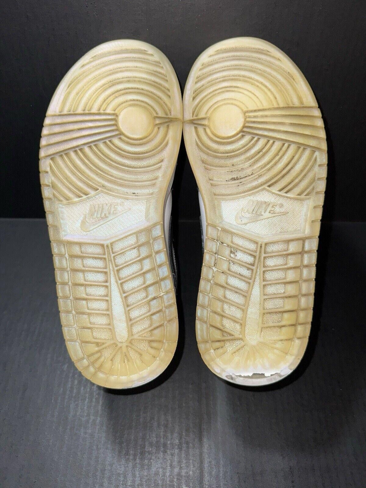 Jordan Brand Nike Air Jordan 1 Mid SE 'Diamond' - DH6933-100 - Size 8.5 Size US 8.5 / EU 41-42 - 7 Thumbnail