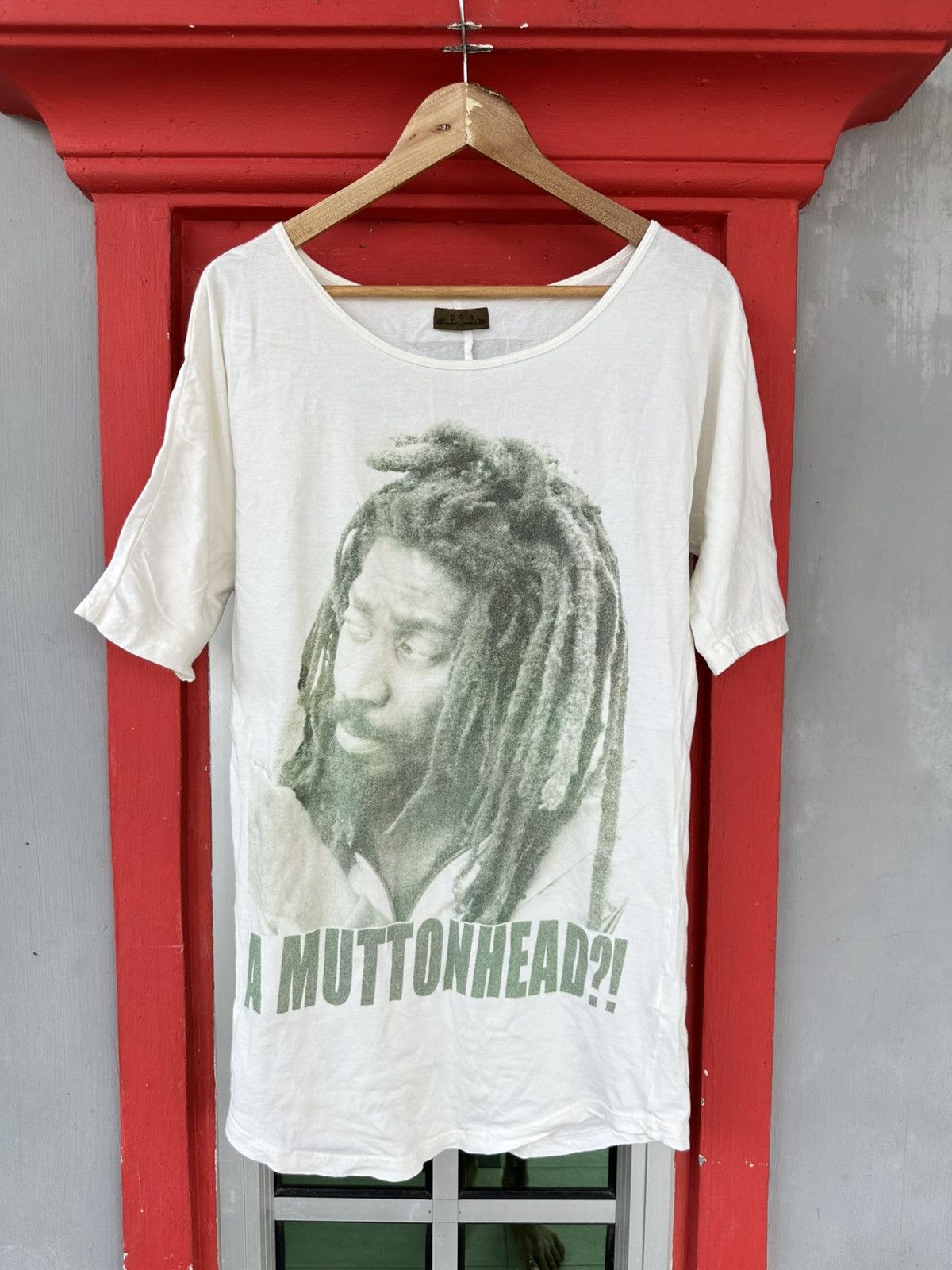 GOA Goa A Muttonhead Cease & Sekkle Long shirt Size M / US 6-8 / IT 42-44 - 1 Thumbnail