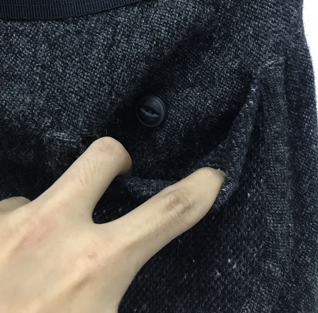Japanese Brand × Tsumori Chisato × Vintage Vintage Tsumori Chisato Made In Japan Pants Size US 28 / EU 44 - 10 Thumbnail