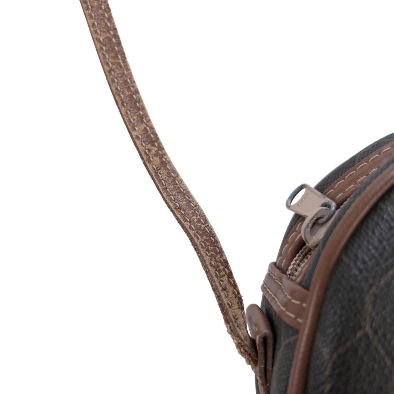 Dior Vintage Dior Monogram Crossbody Bag Size ONE SIZE - 5 Thumbnail