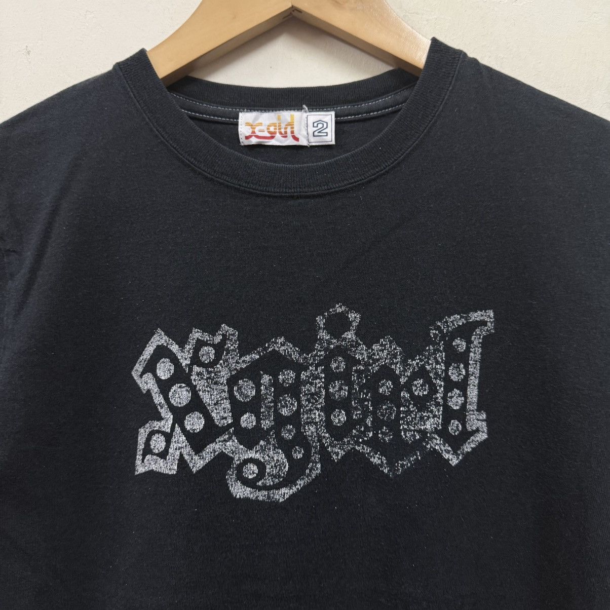 Japanese Brand Xgirl Tshirt Japanese Brand Size US S / EU 44-46 / 1 - 2 Thumbnail