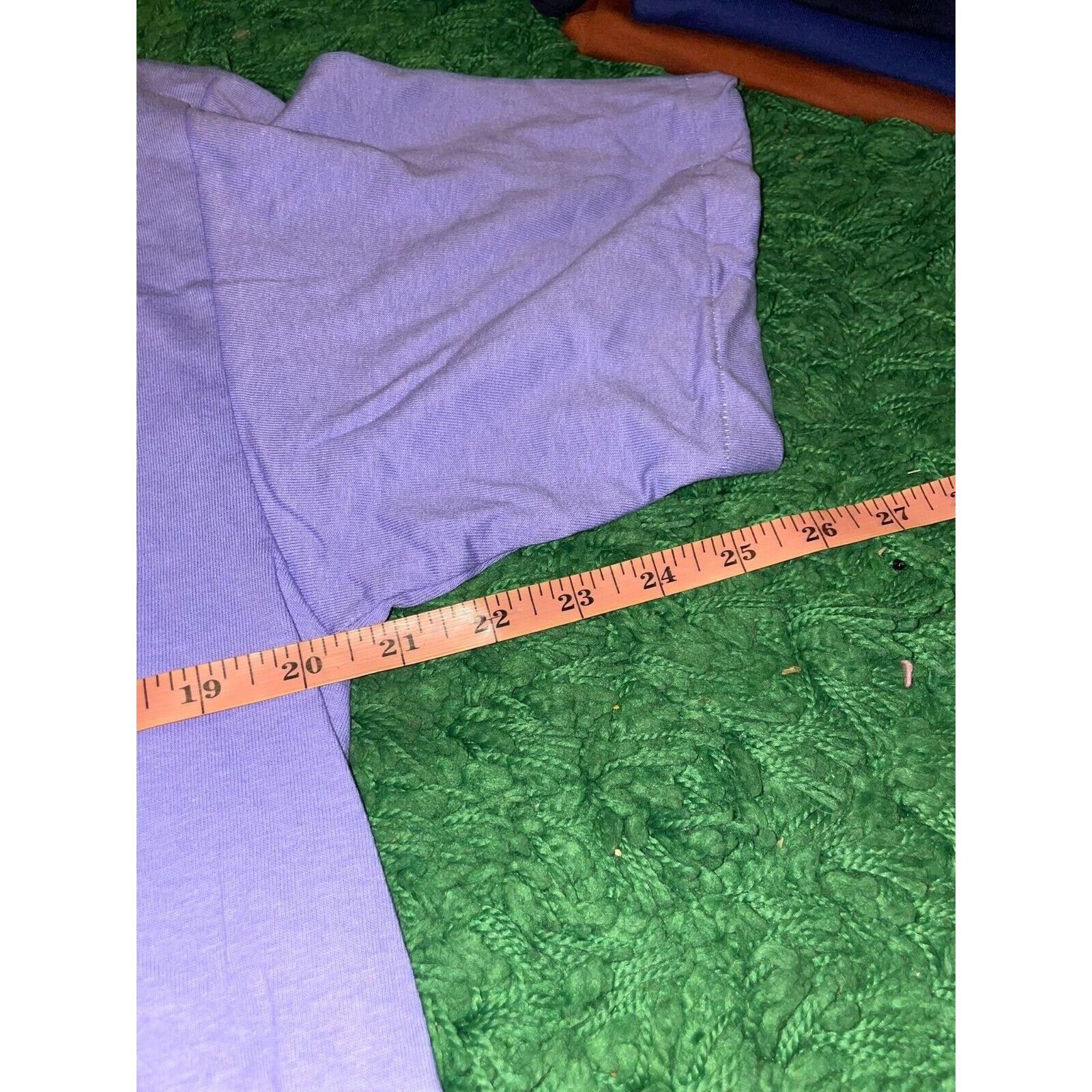 Anvil Vintage Pennsylvania Shirt PA Purple Tee 90s VTG Anvil Large Size US L / EU 52-54 / 3 - 8 Thumbnail