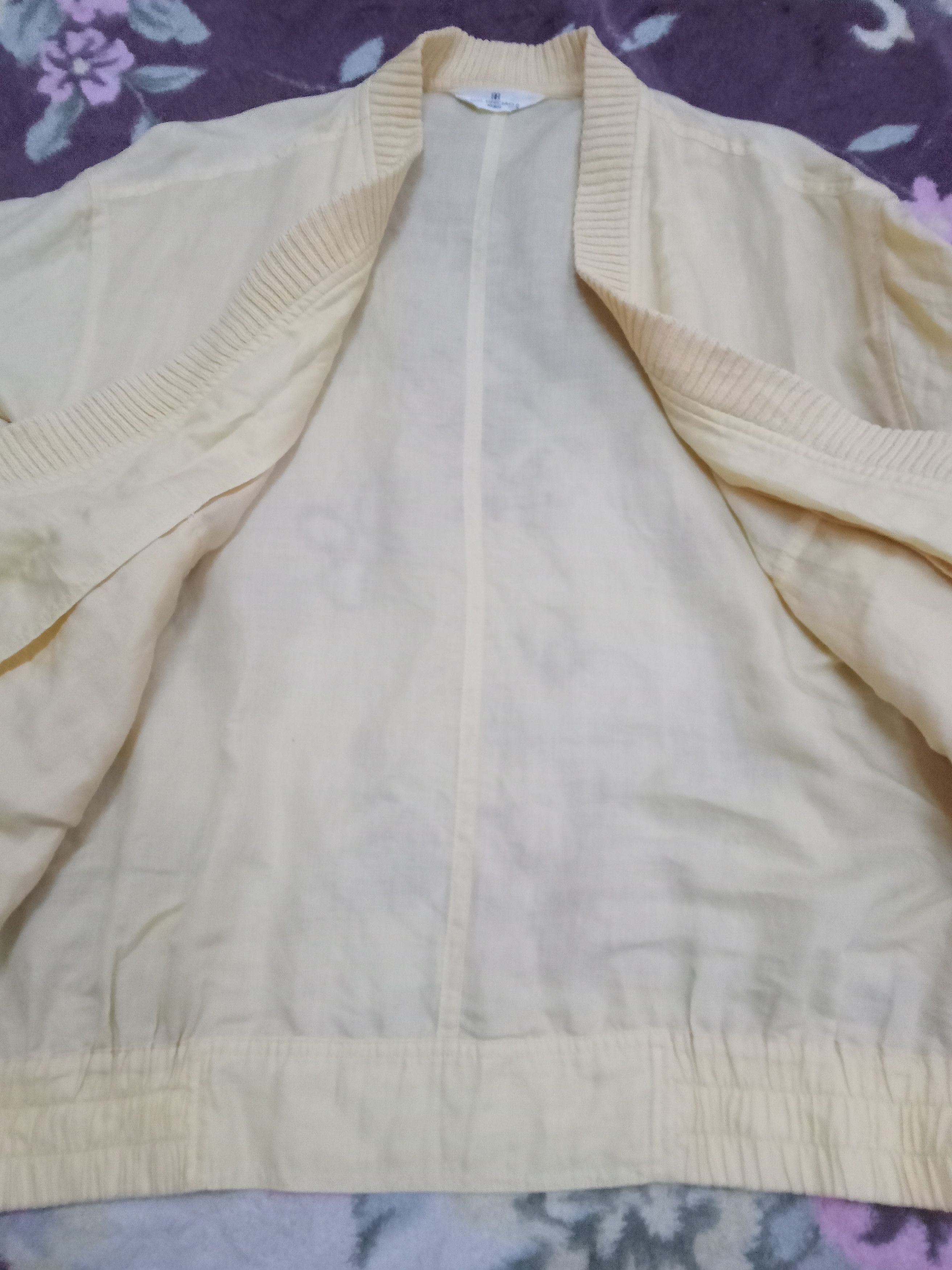 Balenciaga × Vintage Balenciaga Extremely Rare Design Vintage Jacket Size US M / EU 48-50 / 2 - 14 Thumbnail