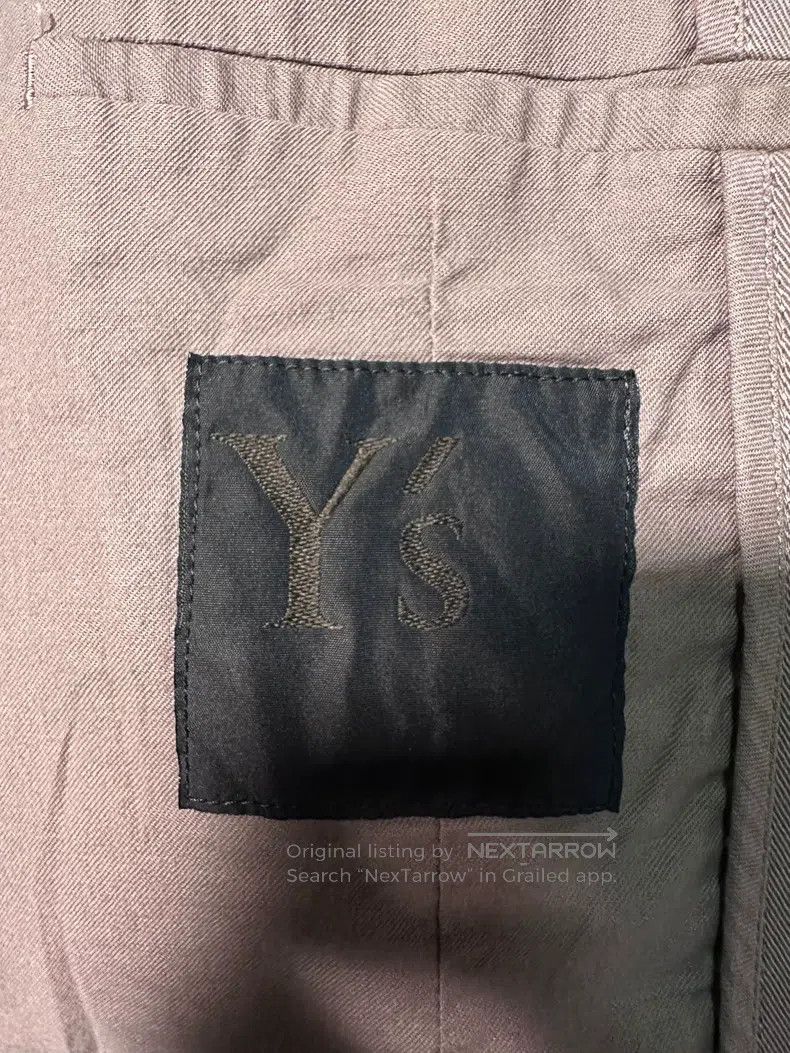 Yohji Yamamoto Yohji Yamamoto size 2 Asymmetric Deconstruction blazer Size 48R - 3 Thumbnail