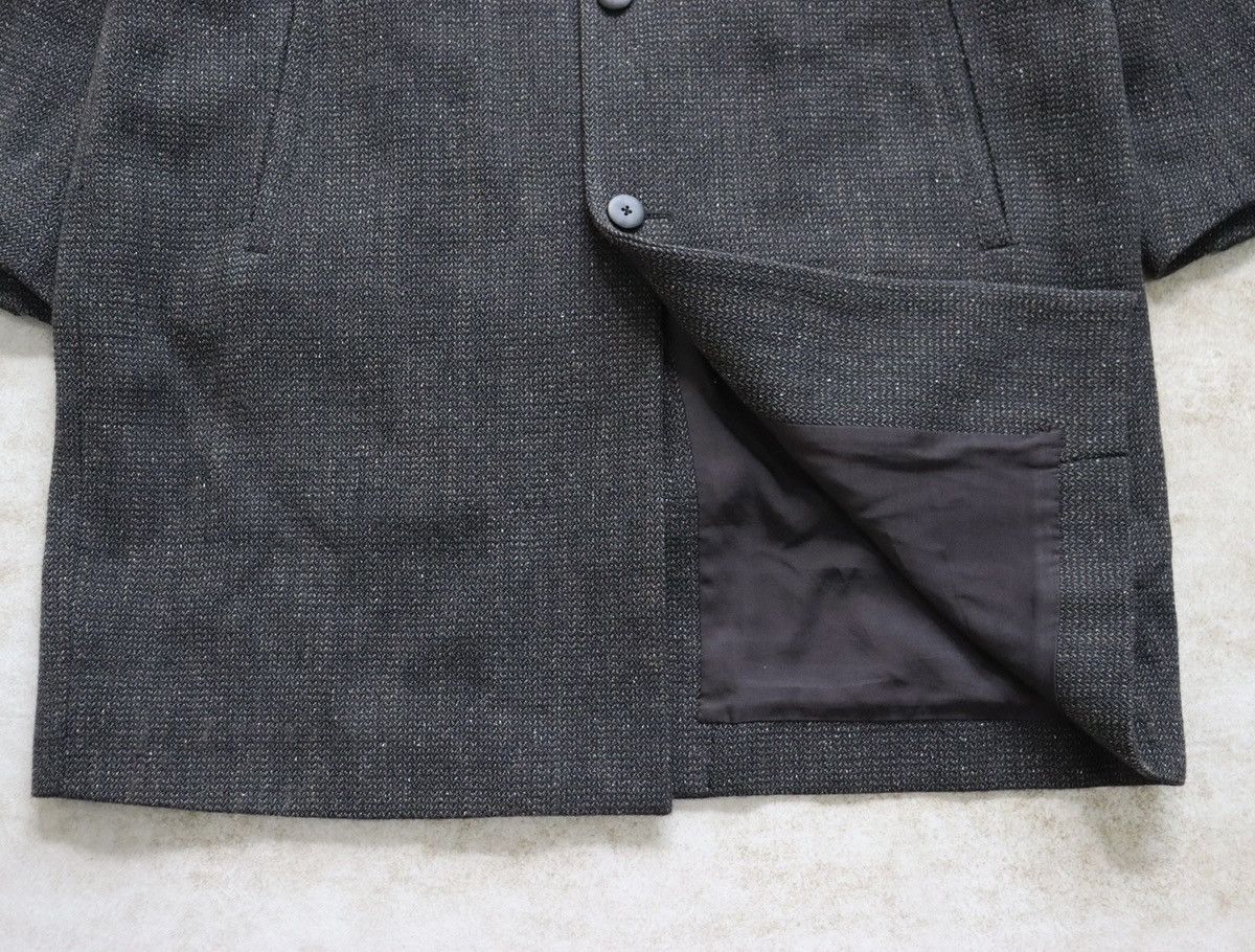 Visvim Visvim 21aw Hammons Coat Tweed ，size2 Size US M / EU 48-50 / 2 - 8 Thumbnail