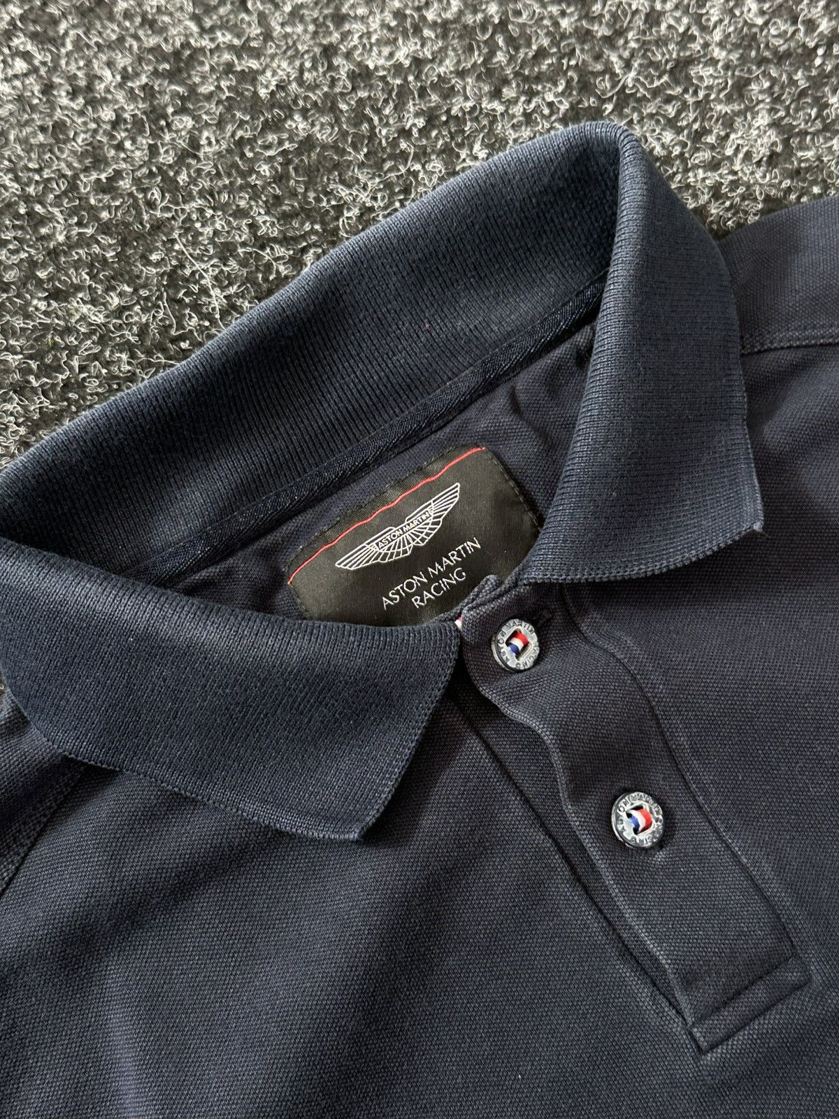 Hackett × Vintage 🚨Vintage Y2K Hackett Aston Martin Racing 95 formula BIG LOGO Size US S / EU 44-46 / 1 - 4 Thumbnail