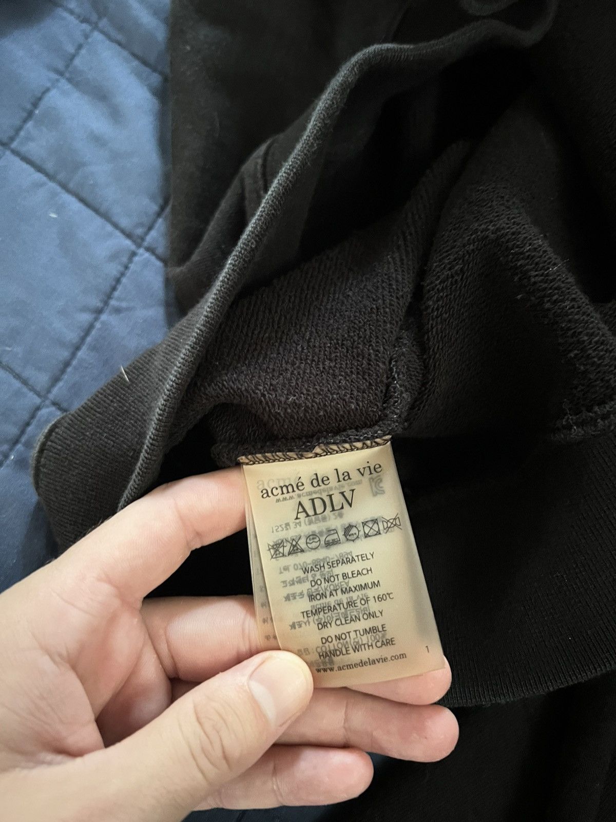 Other acmé de la vie ADLV hoodie Size US L / EU 52-54 / 3 - 7 Thumbnail