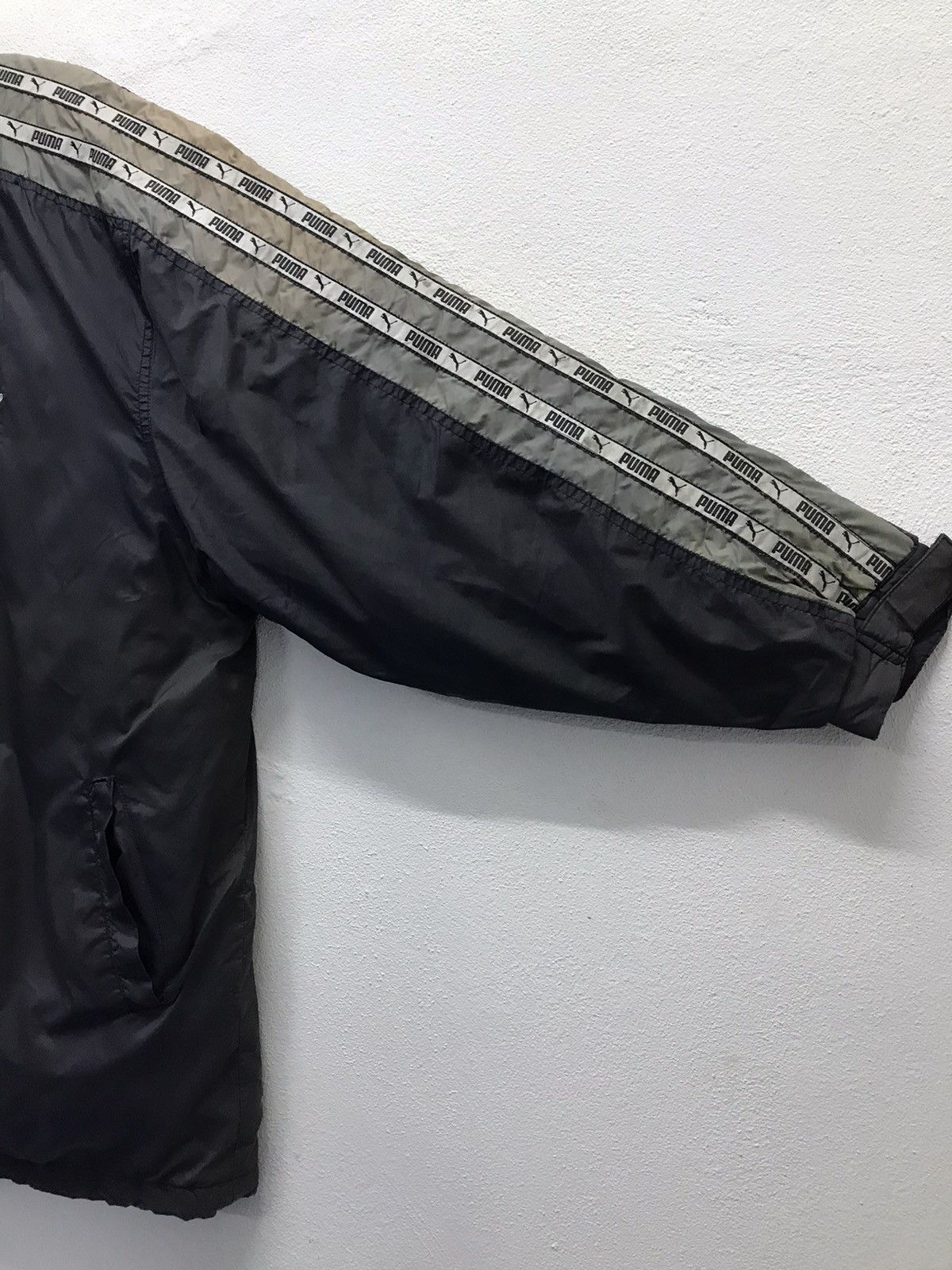 Puma × Vintage Vintage Puma Jacket Size US L / EU 52-54 / 3 - 5 Thumbnail