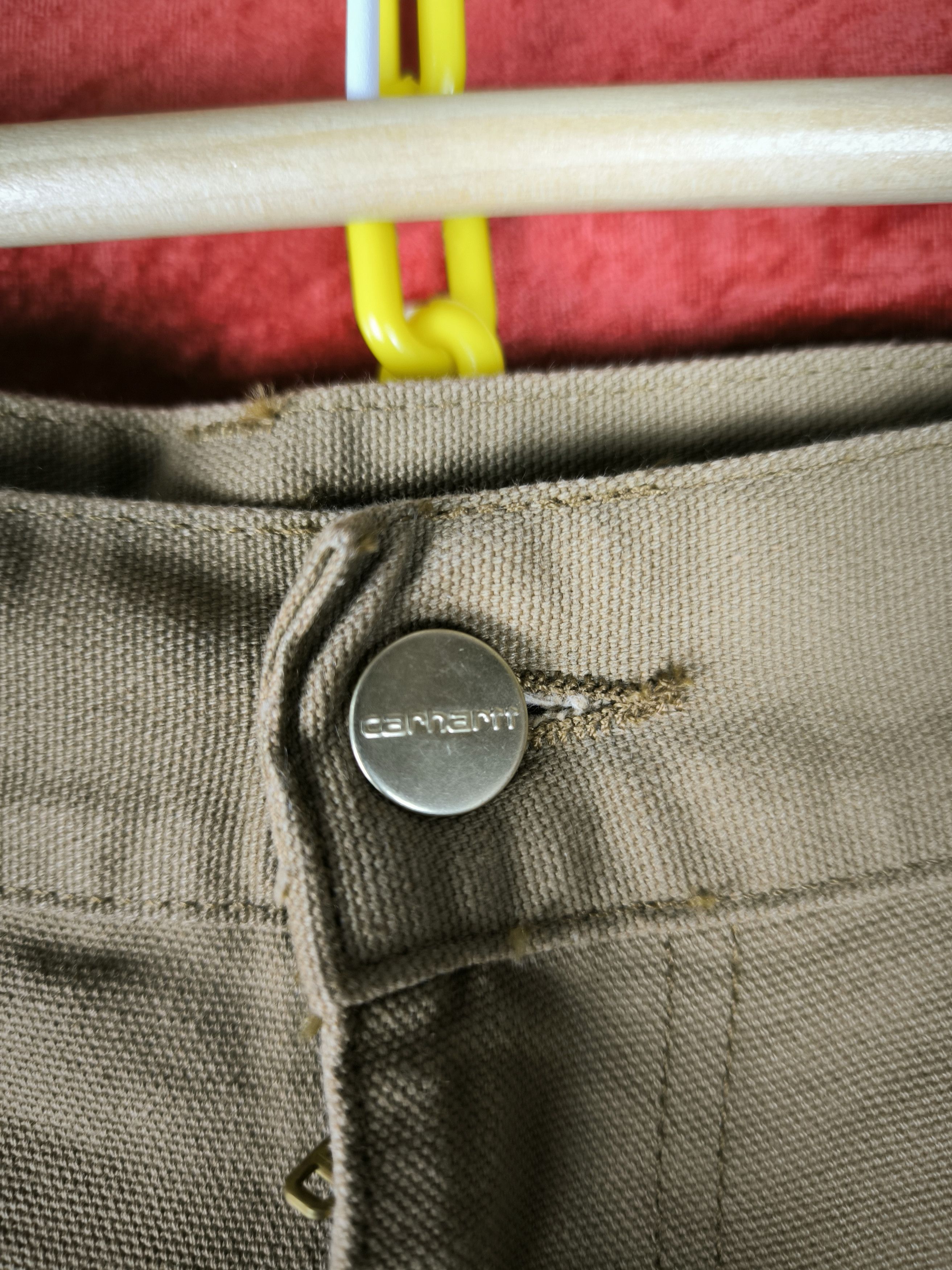 Carhartt Single Knee Pant Size US 34 / EU 50 - 2 Thumbnail