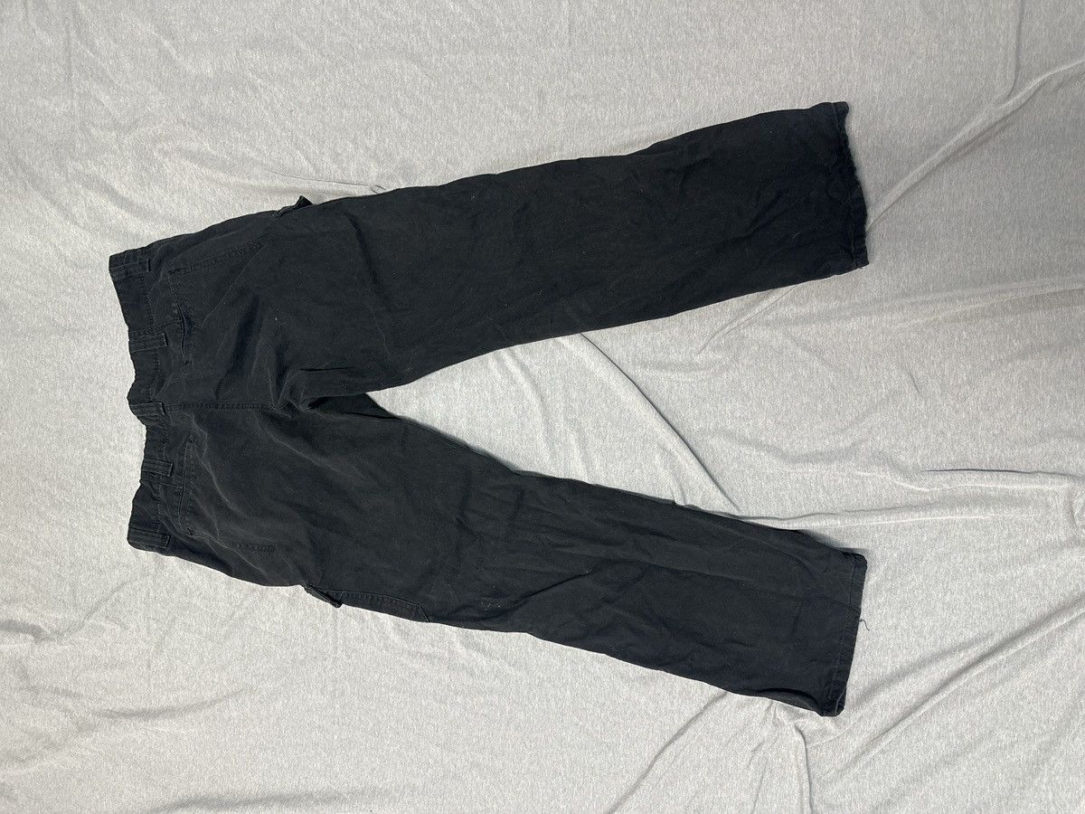 Wrangler Wrangler Black Cargos Size US 34 / EU 50 - 4 Thumbnail