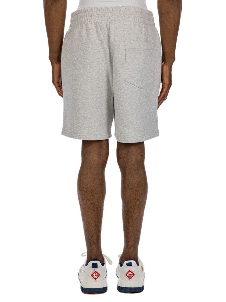 Casablanca o1h1sh11224 Tennis Statues Patch Sweatshort in Grey Size US 38 / EU 54 - 5 Thumbnail