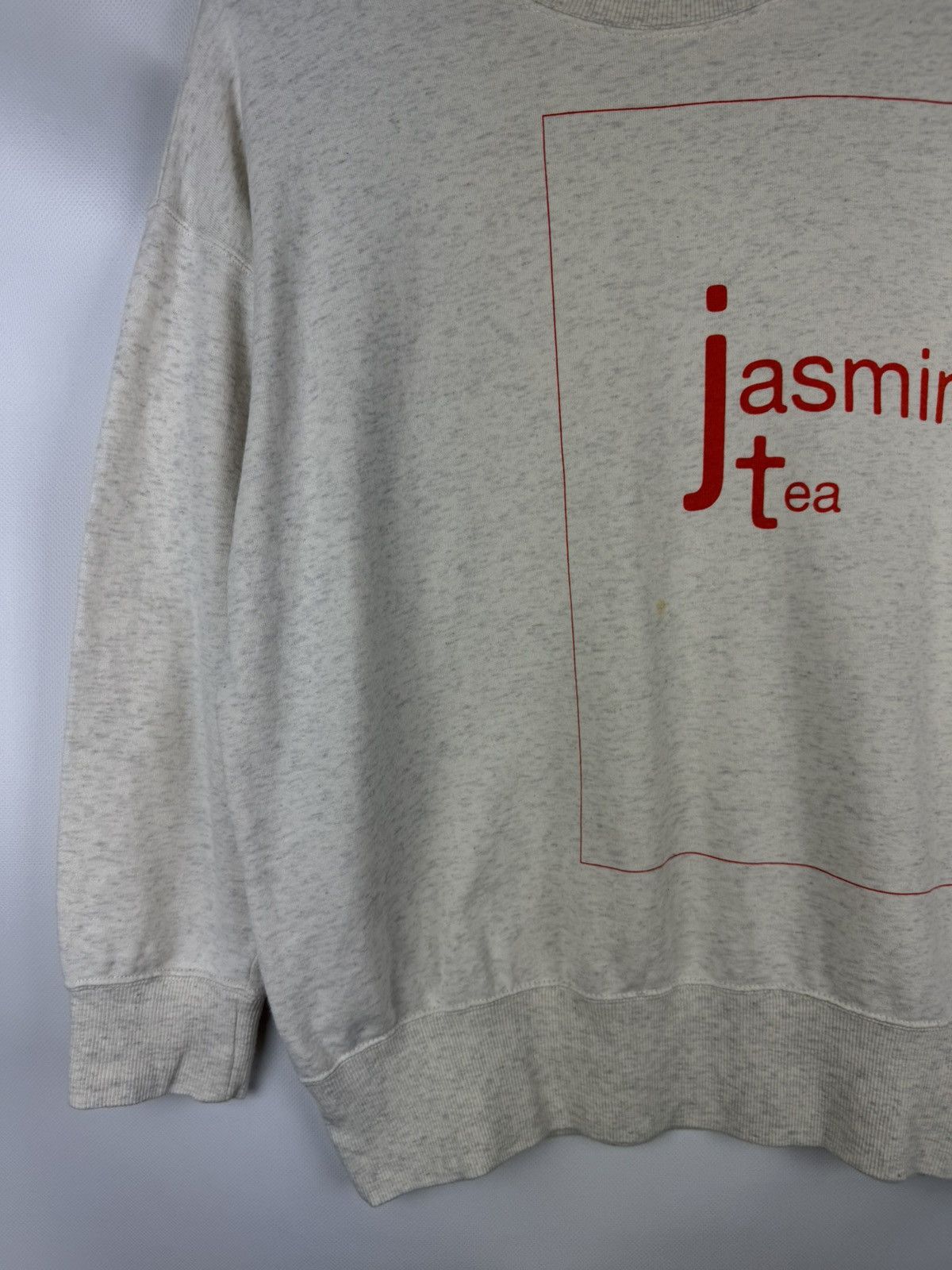 Issey Miyake × Japanese Brand × Ne-Net Ne-Net Issey Miyake Oversized Sweatshirt Pullover Japan Size M / US 6-8 / IT 42-44 - 6 Thumbnail