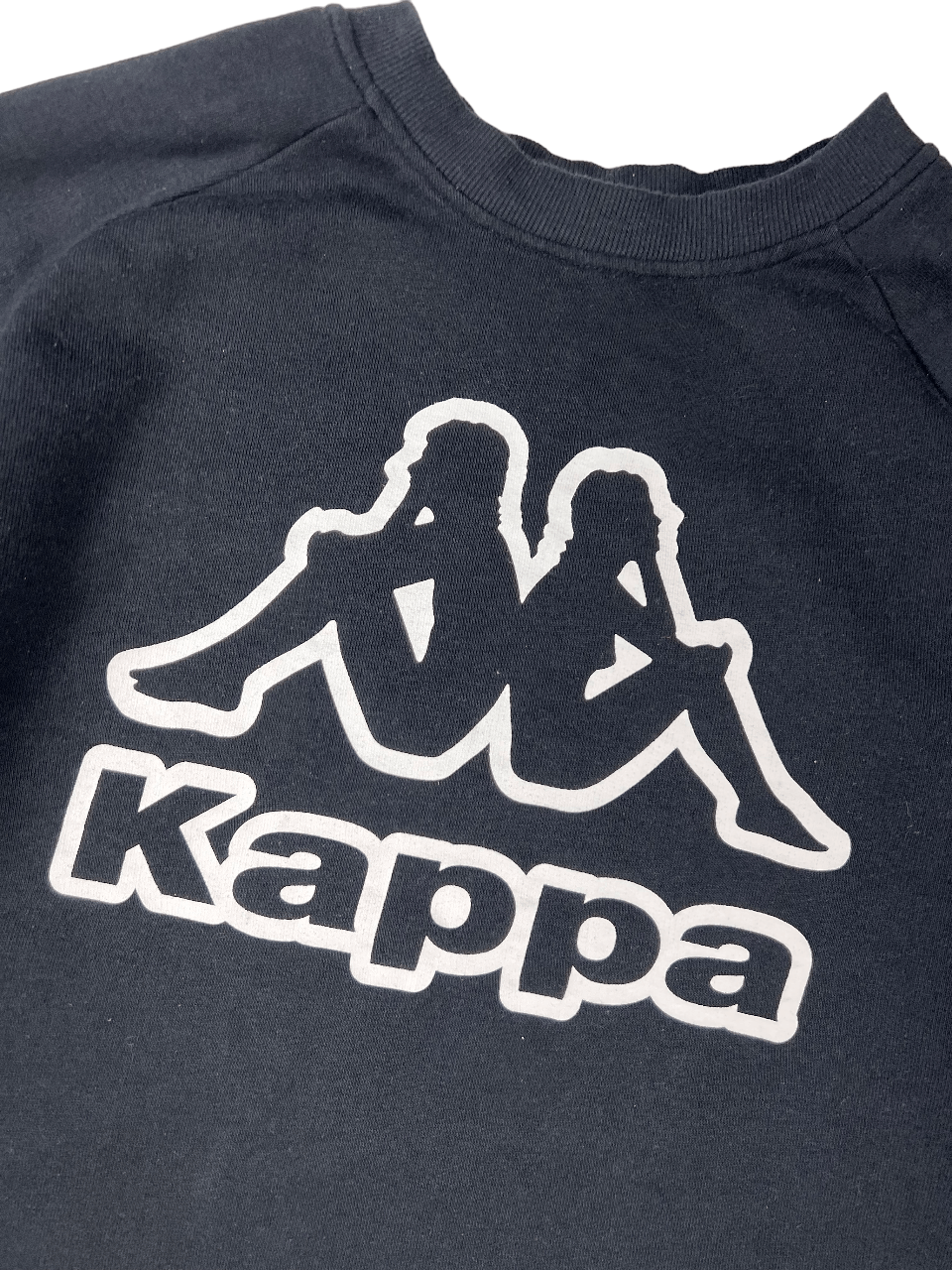 Kappa × Vintage Vintage Kappa Sweatshirt L Size US L / EU 52-54 / 3 - 2 Thumbnail