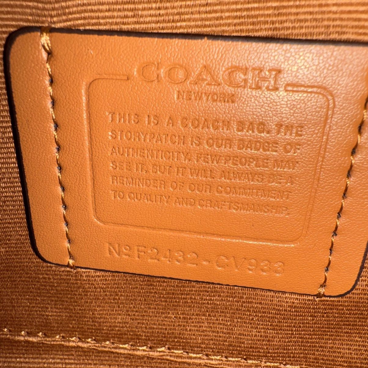 Coach Coach Bag Teri Size ONE SIZE - 6 Thumbnail