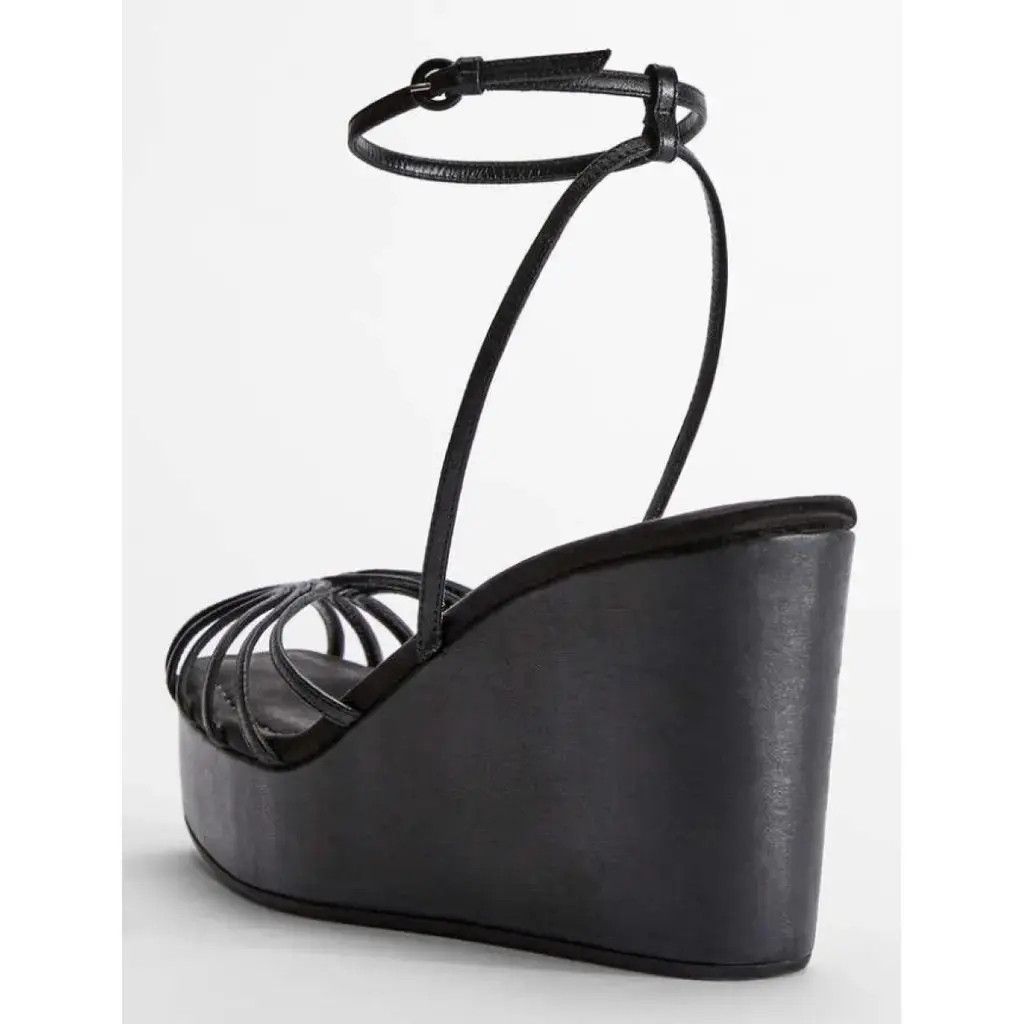 Max Mara Sandals, Max Mara Size US 9 / IT 39 - 5 Thumbnail